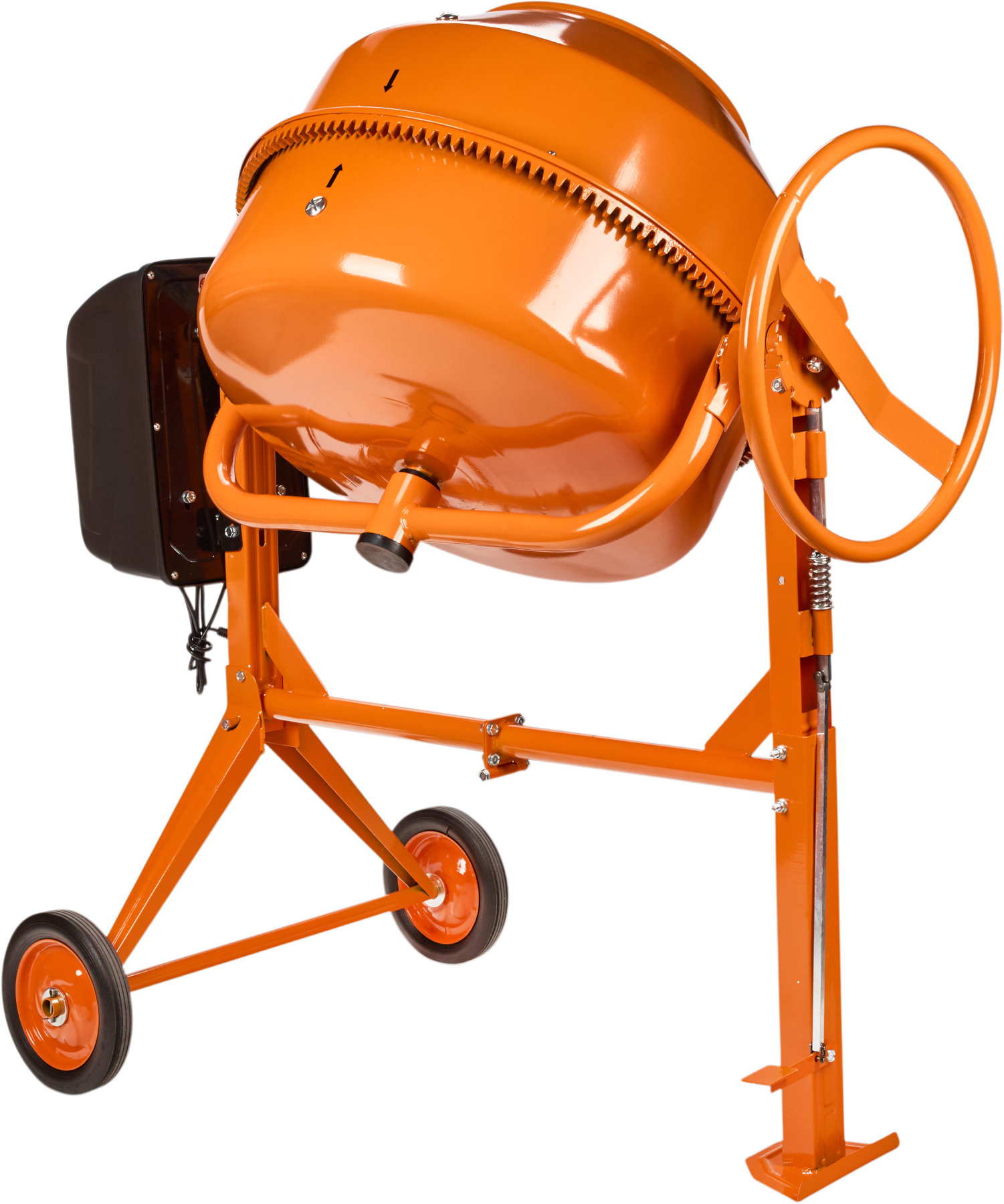Míchačka na beton 180L 1250W 230V KD491