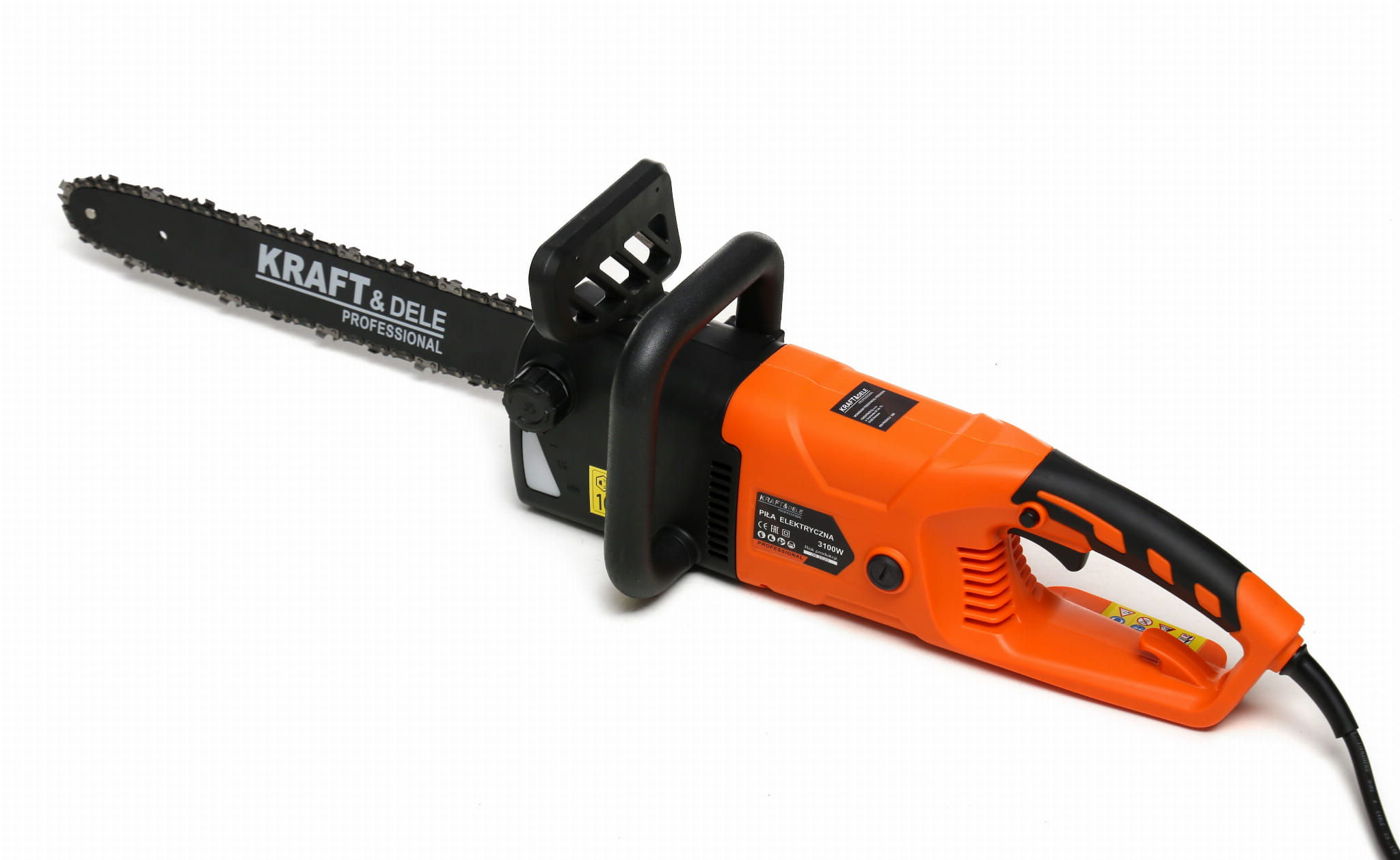 Elektrická řetězová pila 3100W / 16'' 40cm KD10640