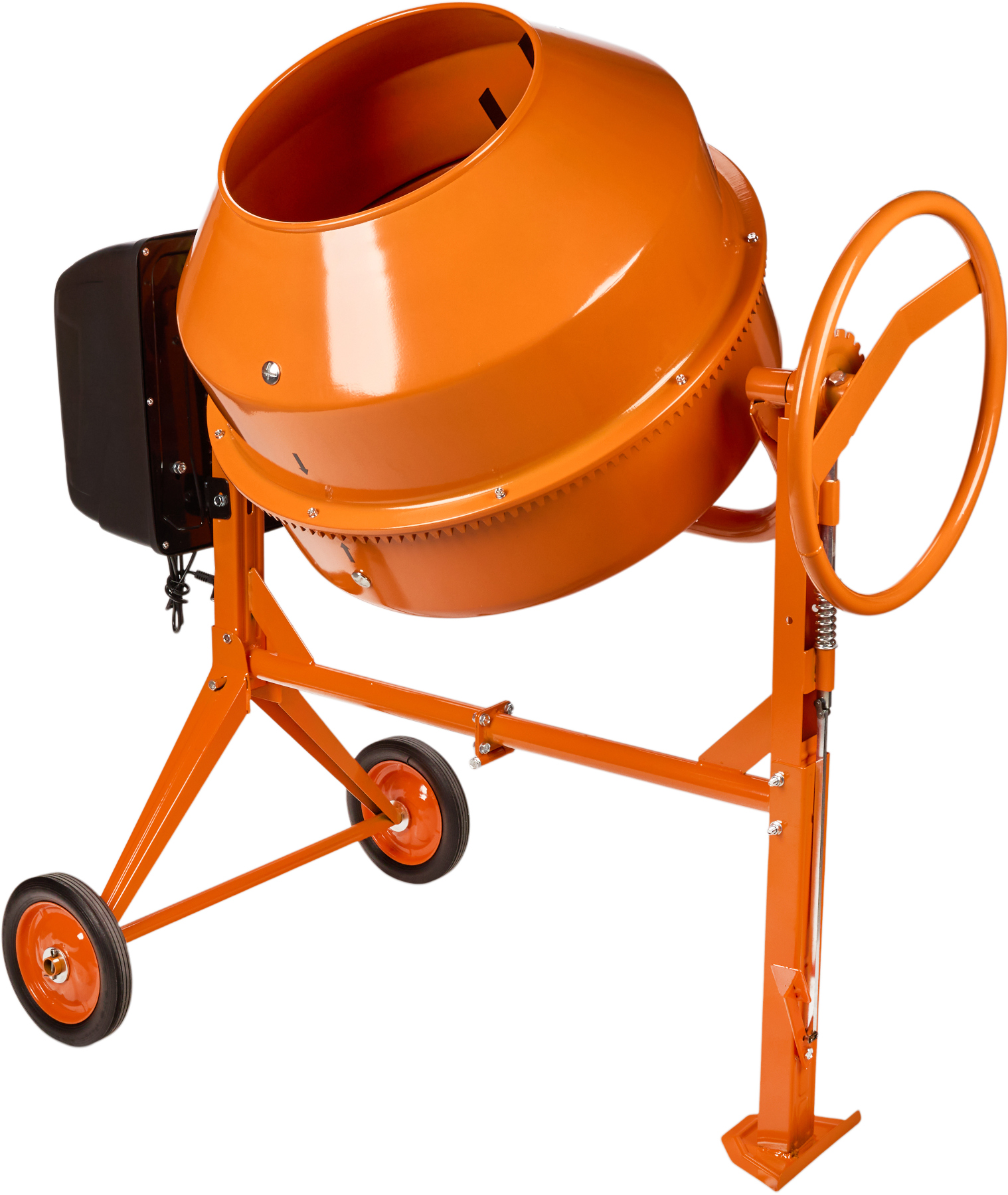 Míchačka na beton 180L 1250W 230V KD491
