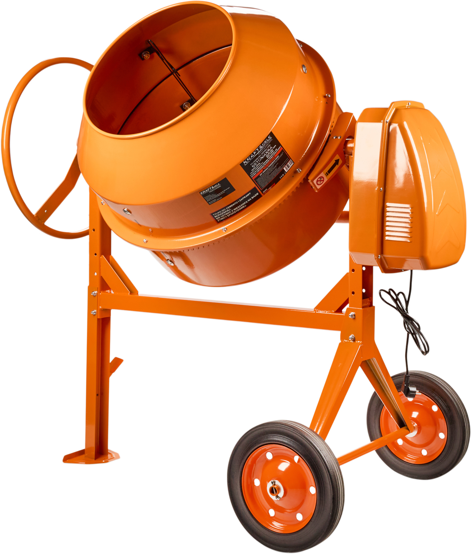 Míchačka 230L 1350W KD493 3