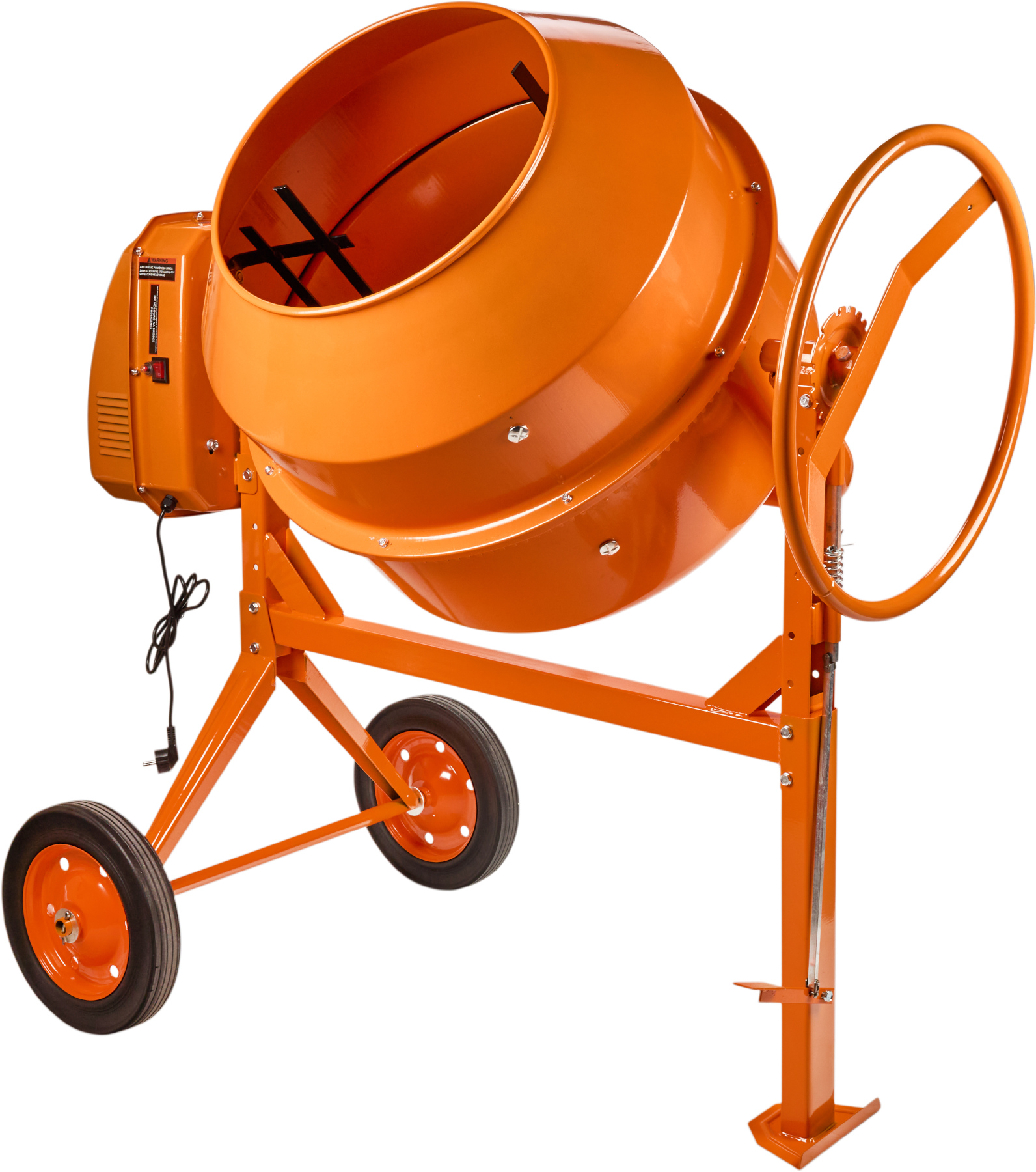 Míchačka 230L 1350W KD493 4