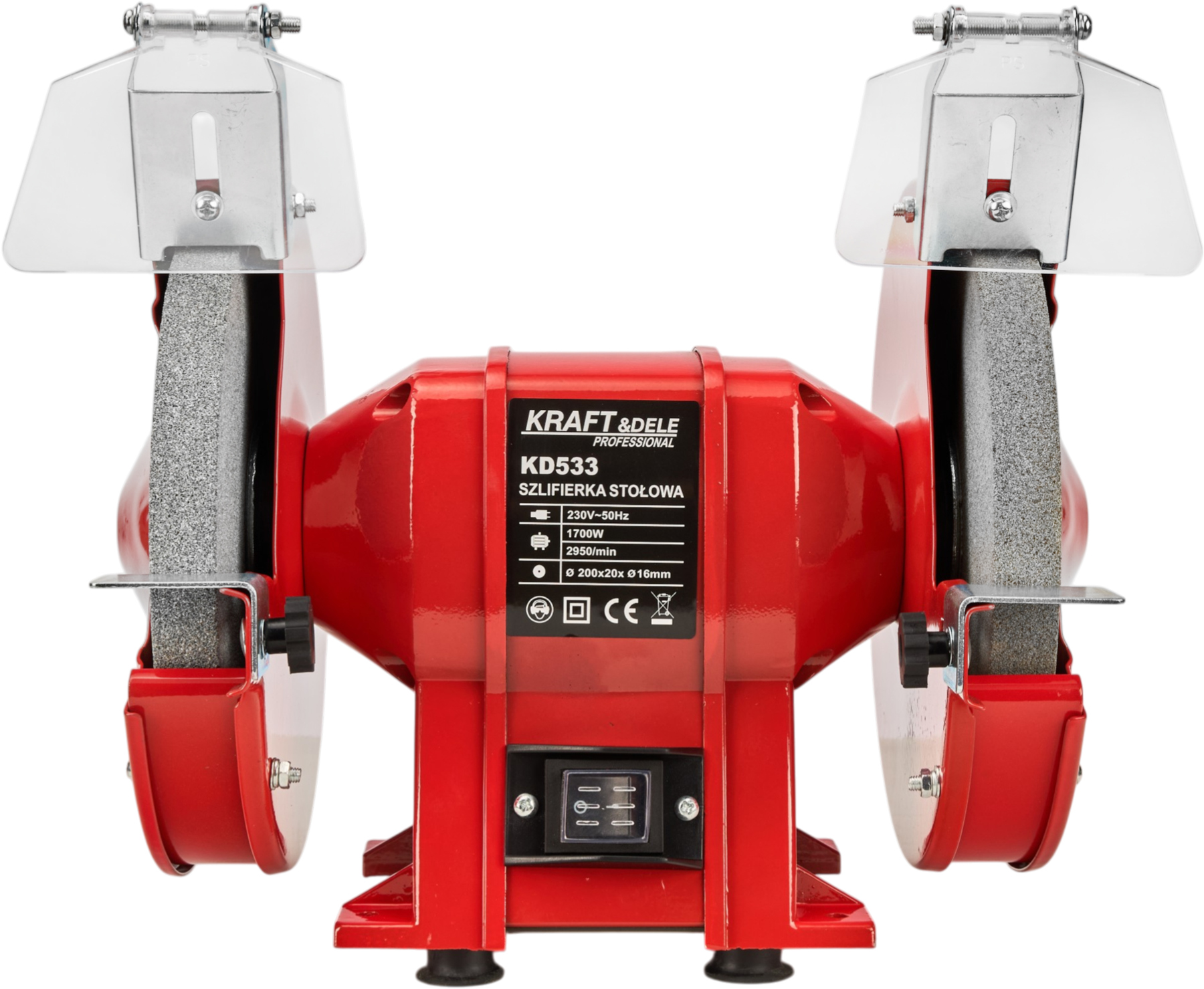 STOLNÍ KOTOUČOVÁ BRUSKA 200MM KD533
