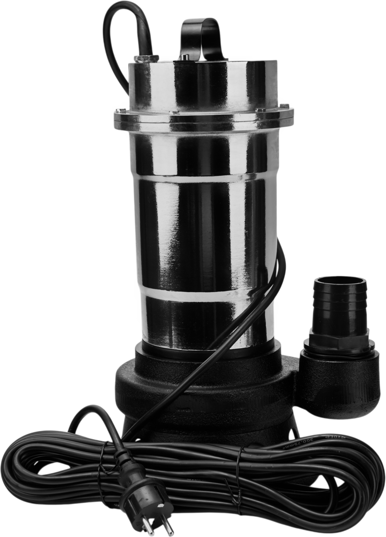 Vodní čerpadlo s drtičem 2900 W KD756 7