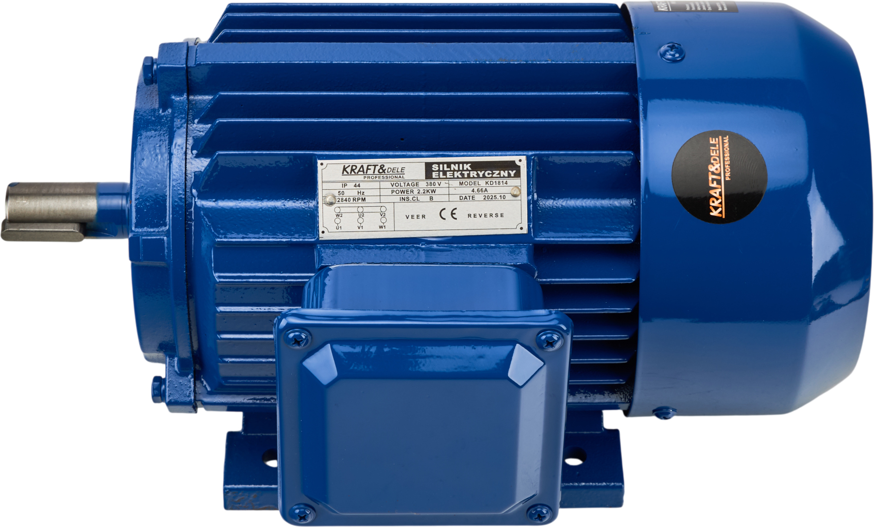 Elektromotor 2,2KW 380V KD1814