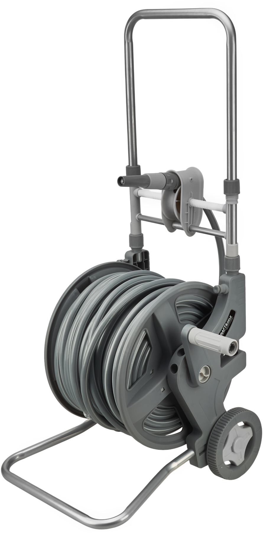 Aiakäru voolikuga 45m+2m 1/2" KD2078