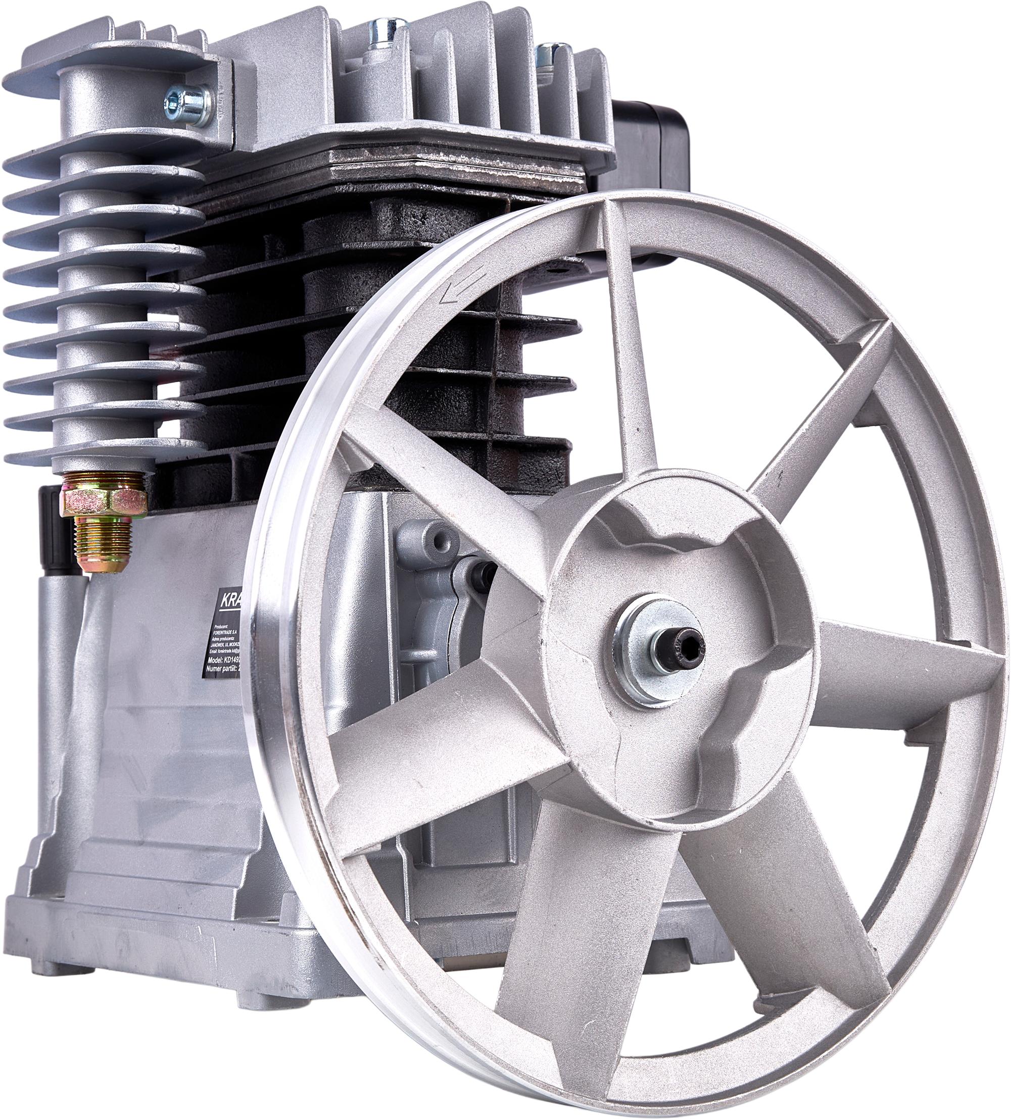 Vzduchový kompresor 2,2kW 2 písty KD1492 2 písty