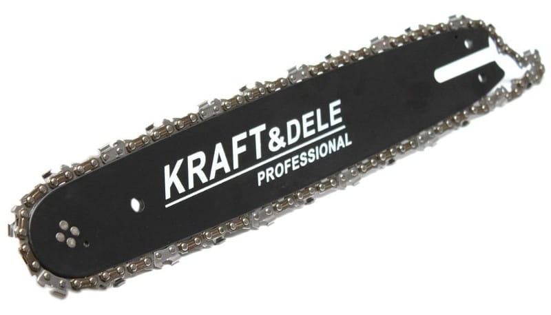 Lišta 15"/38cm + 2 řetězy KD10151