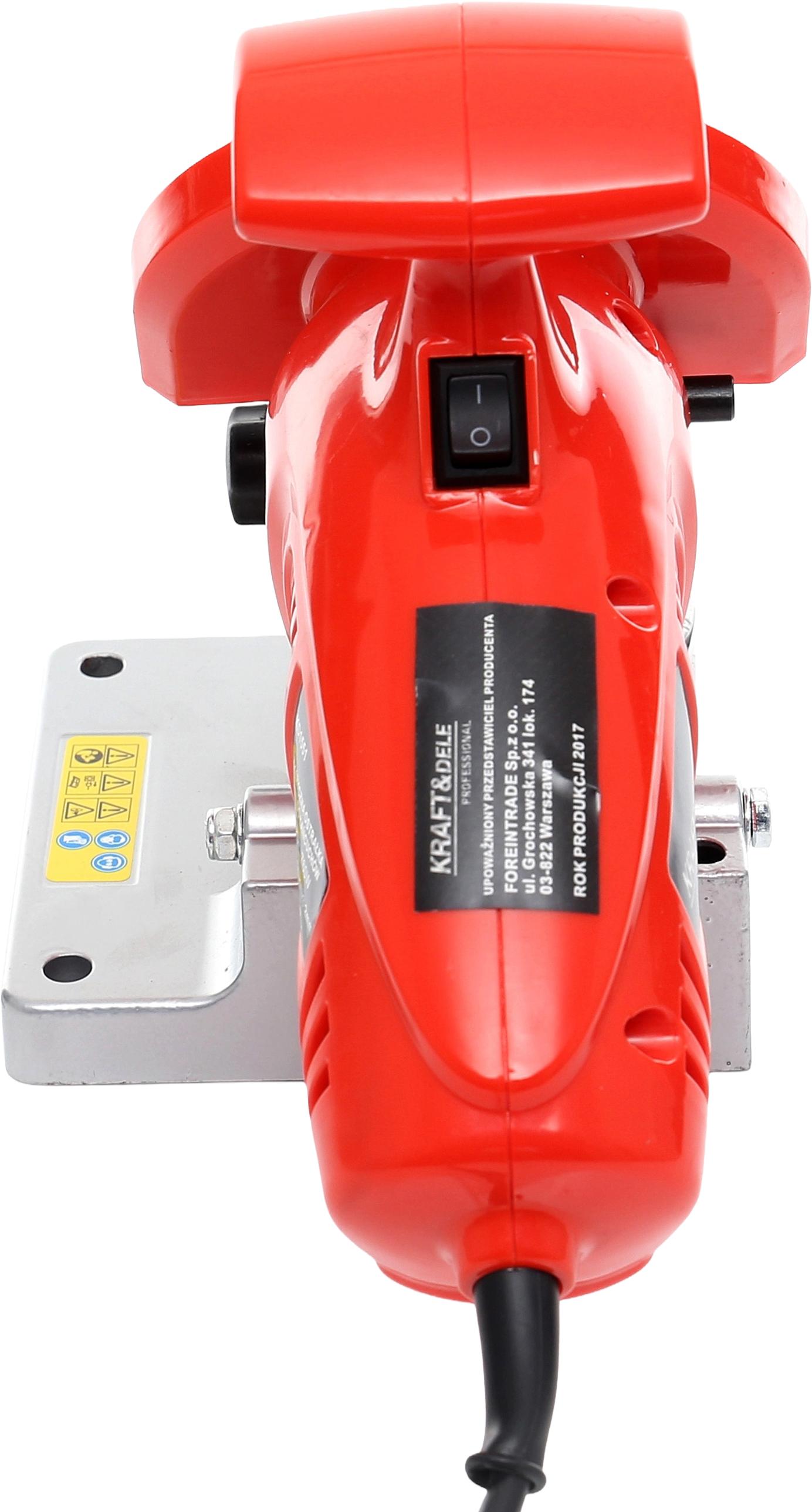 Elektrická bruska na řetězy 760W KD1551