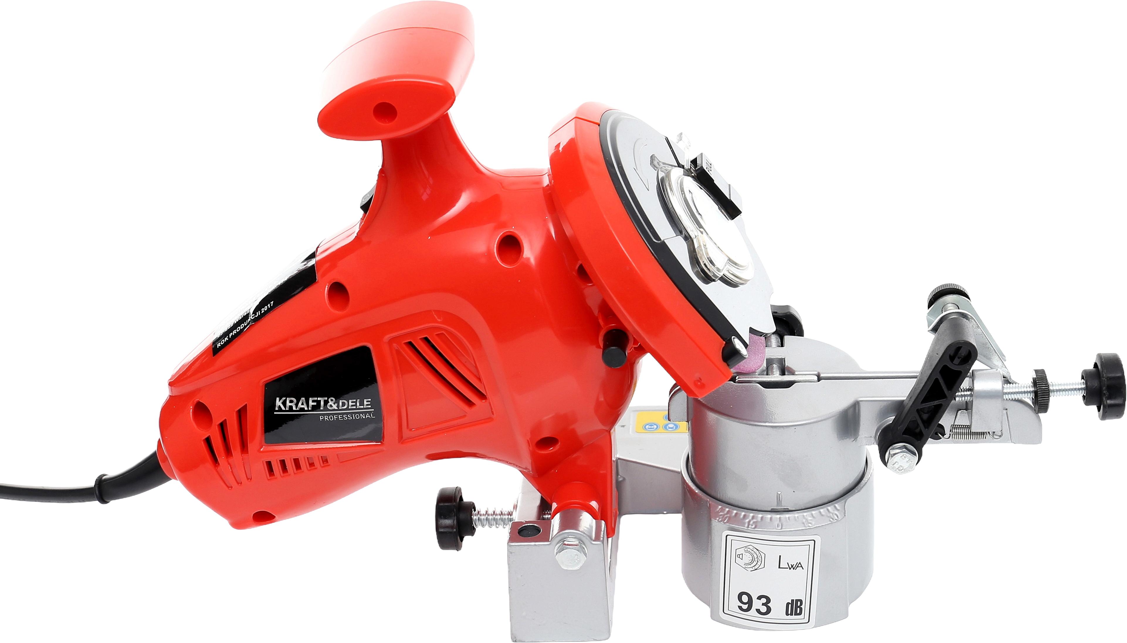 Elektrická bruska na řetězy 760W KD1551
