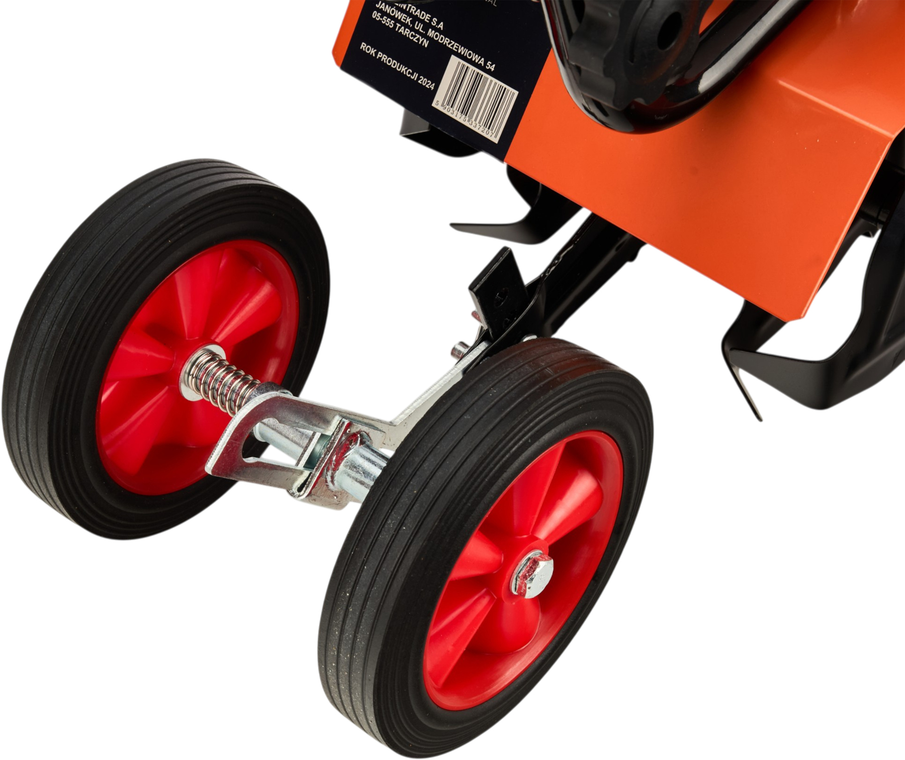 BENZÍNOVÁ ROTAVÁTOVÁ BRÁNA KD5162