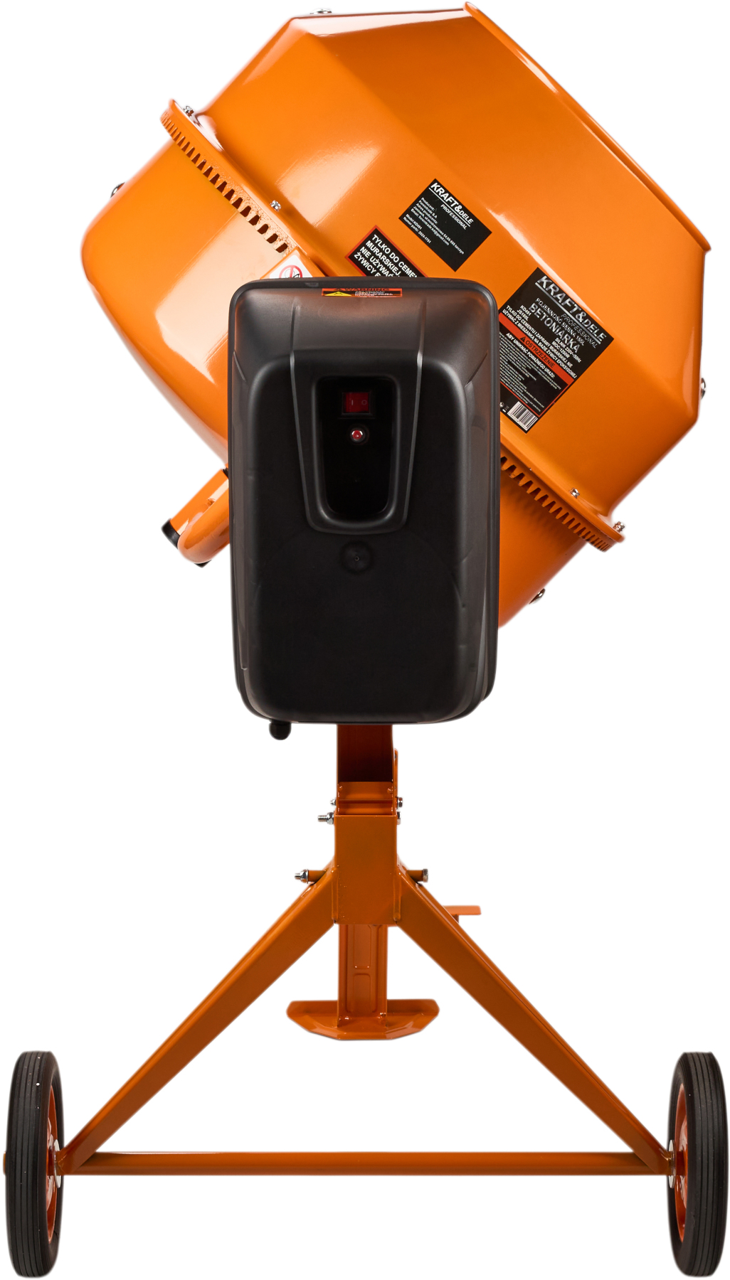 Míchačka na beton 140L 850W 230V KD490