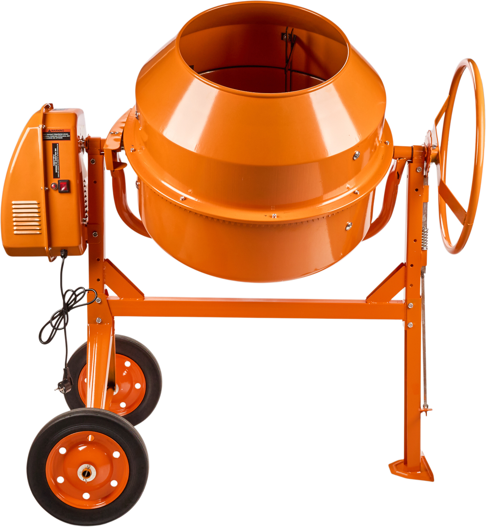 Míchačka 260L 1400W KD494 5