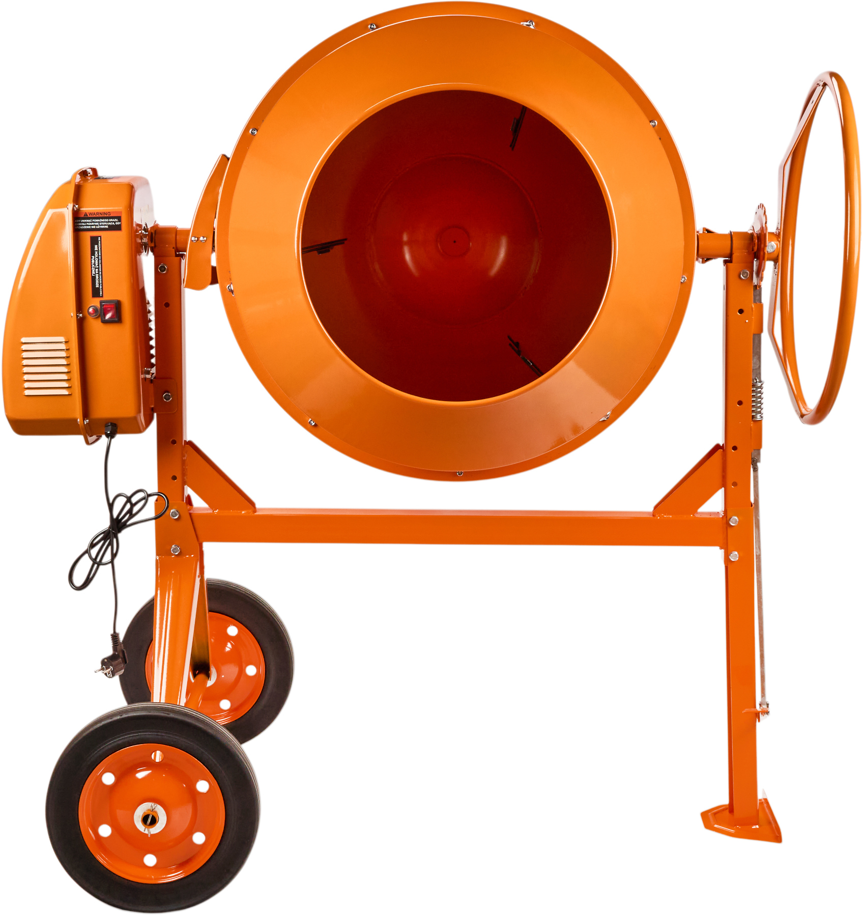 Míchačka 260L 1400W KD494 6