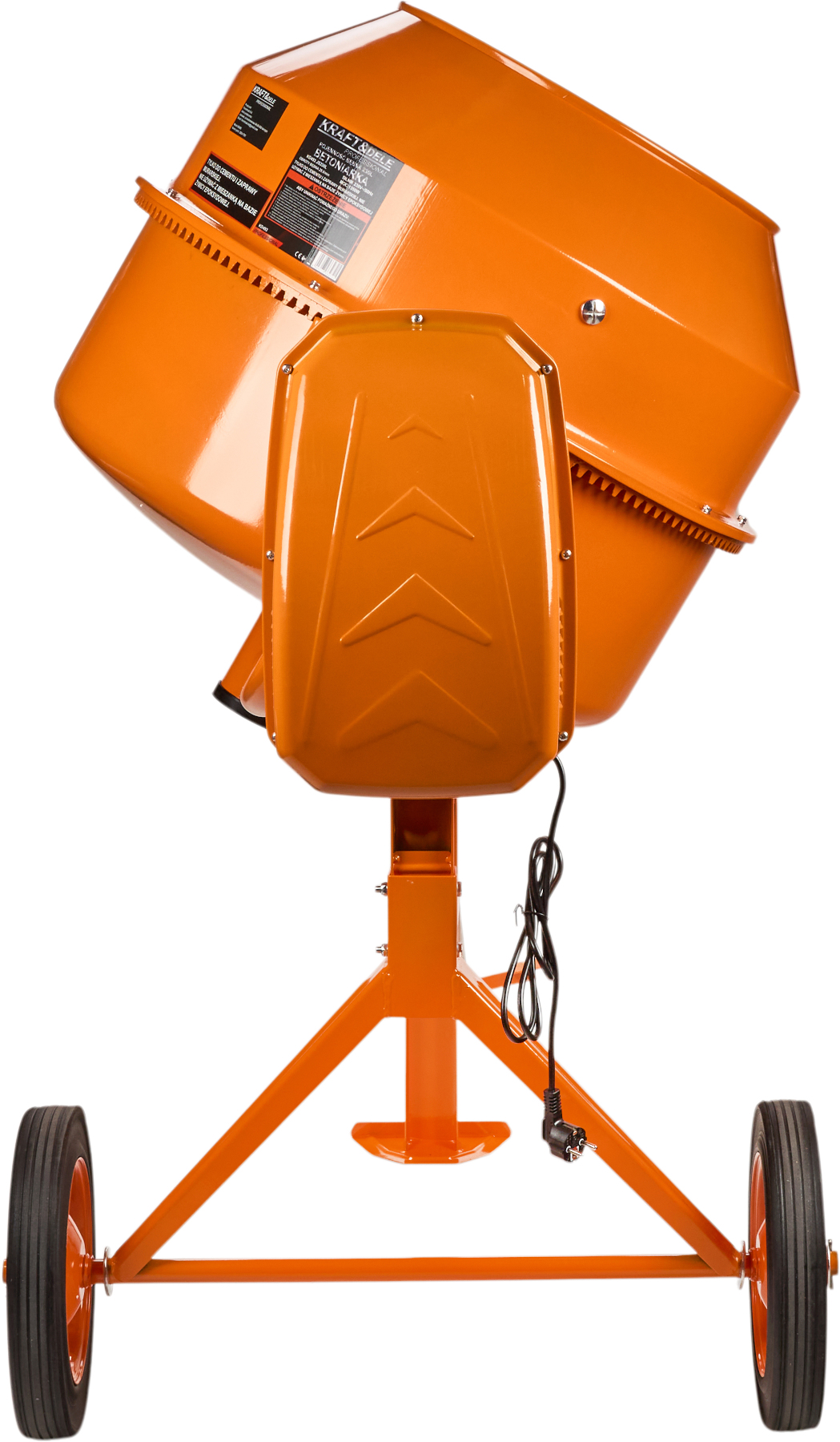 Míchačka 260L 1400W KD494 7