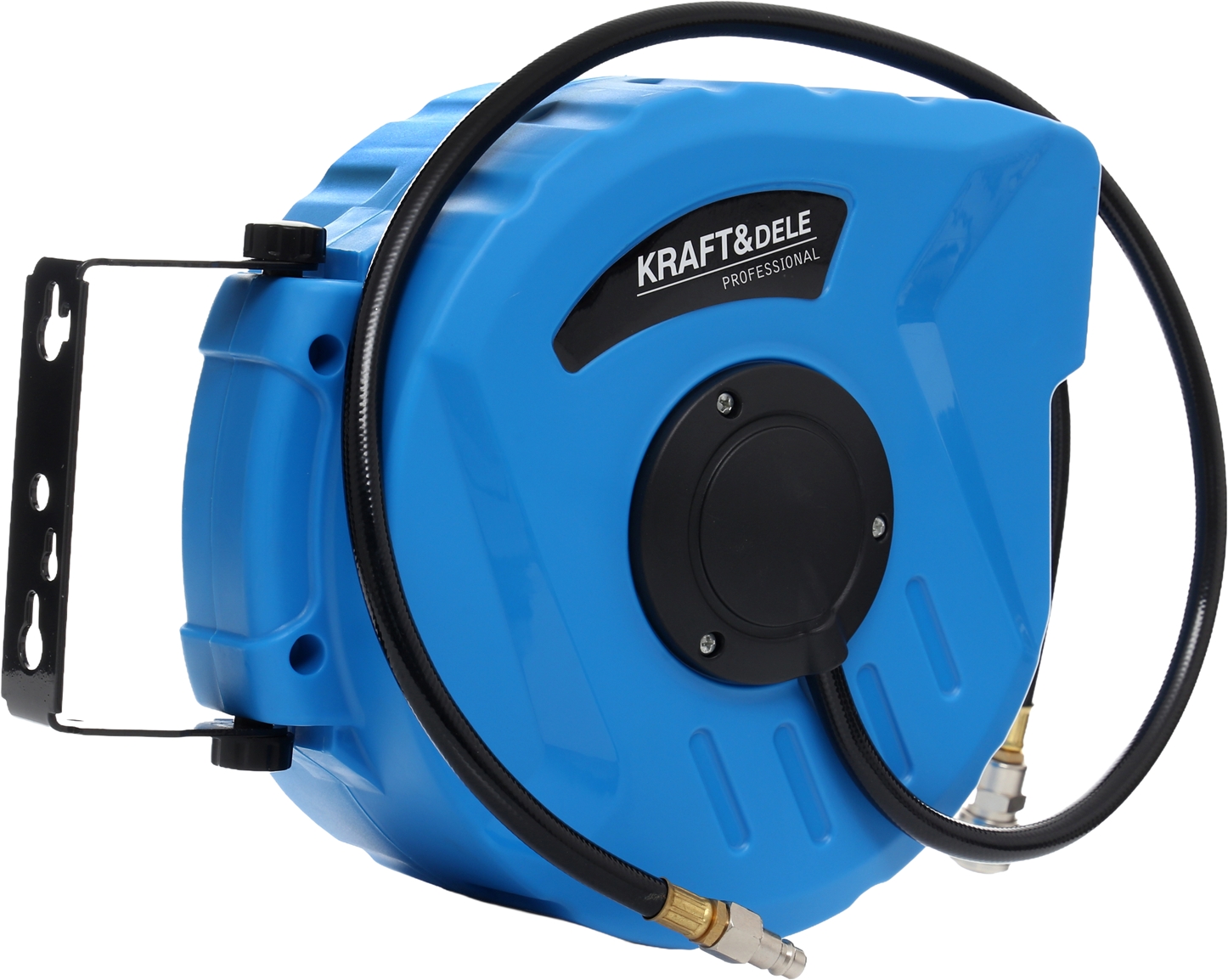 PNEUMATICKÁ NAVÍJECÍ HADICE 10M 1/4" KD1460