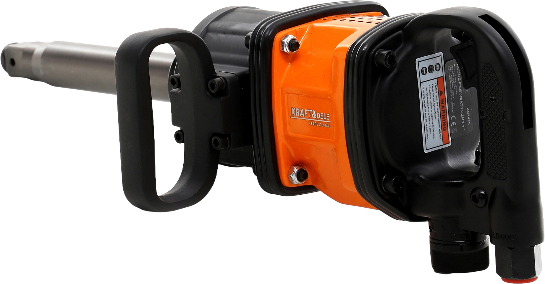 Pneumatický rázový utahovák 4800Nm KD1426