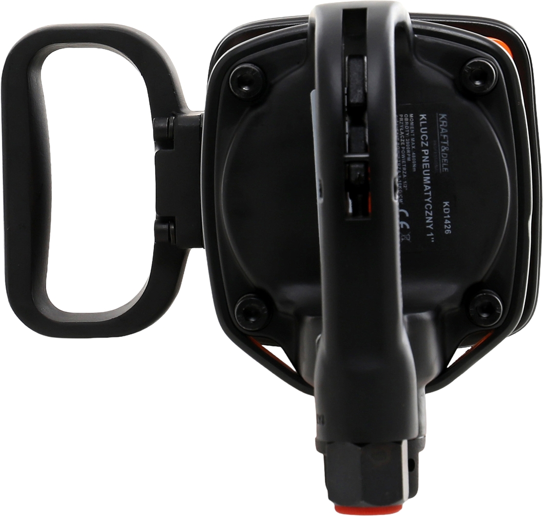 Pneumatický rázový utahovák 4800Nm KD1426