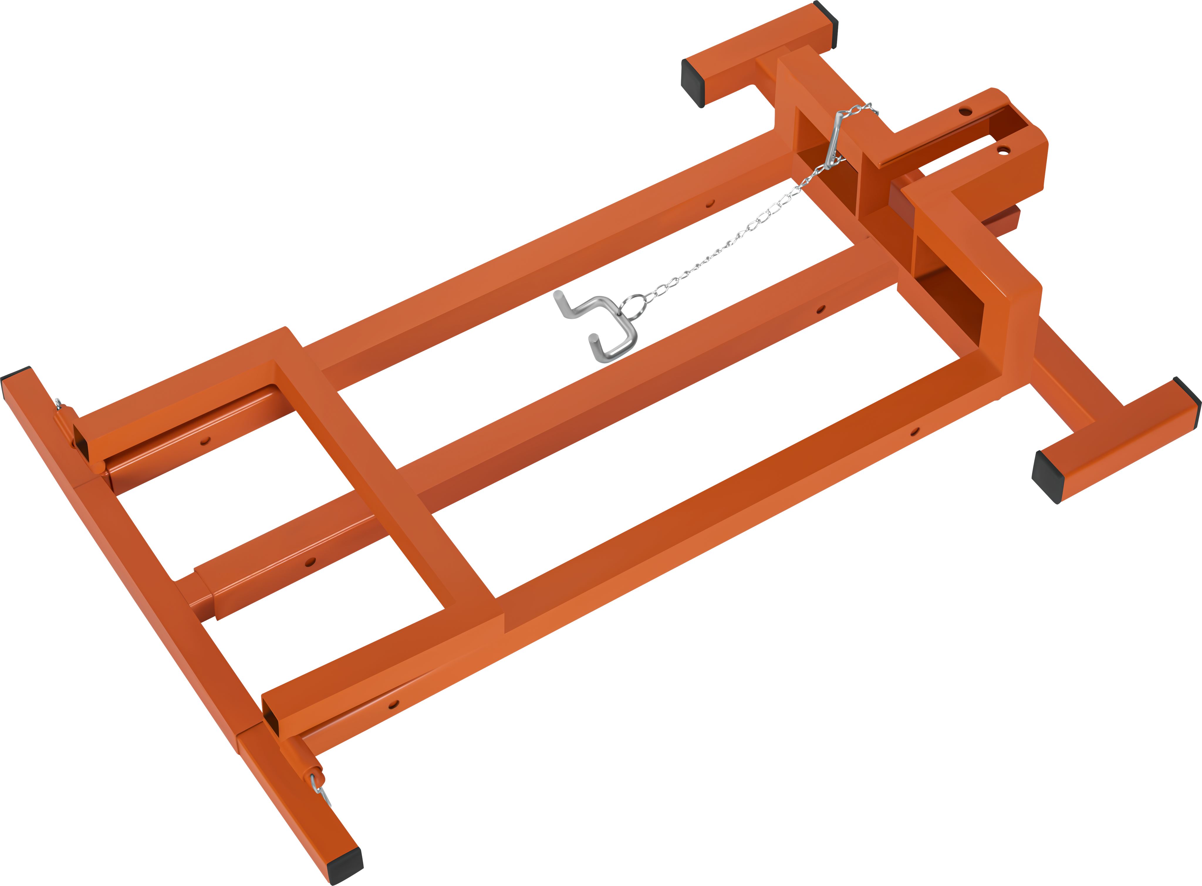 Zvedák na sekačku/čtyřkolku 400kg KD5376