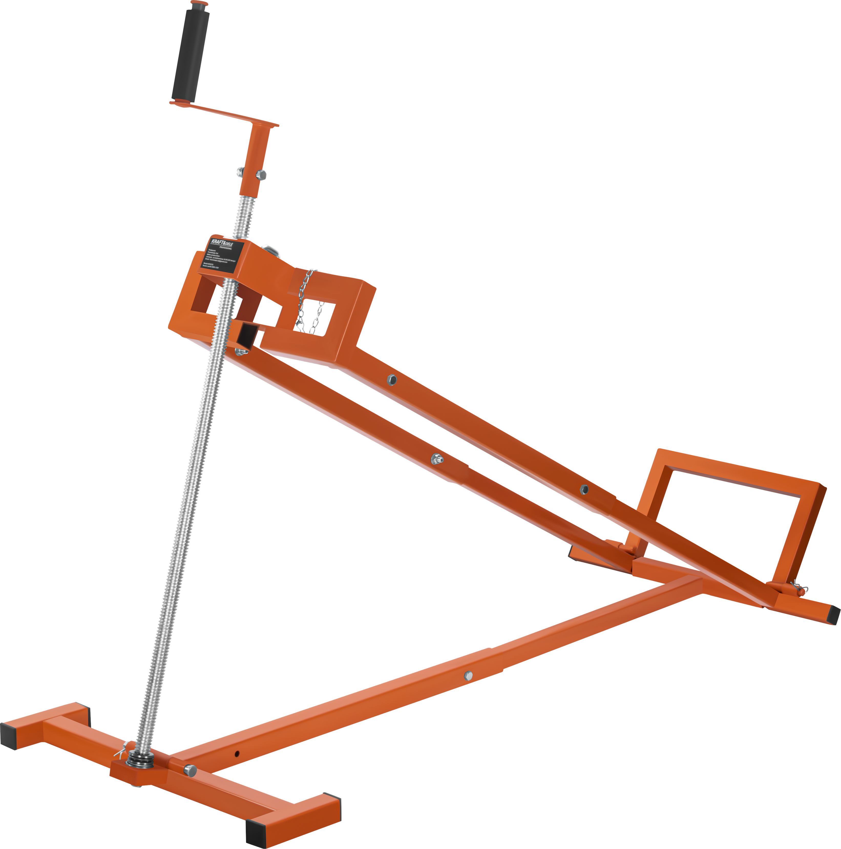 Zvedák na sekačku/čtyřkolku 400kg KD5376