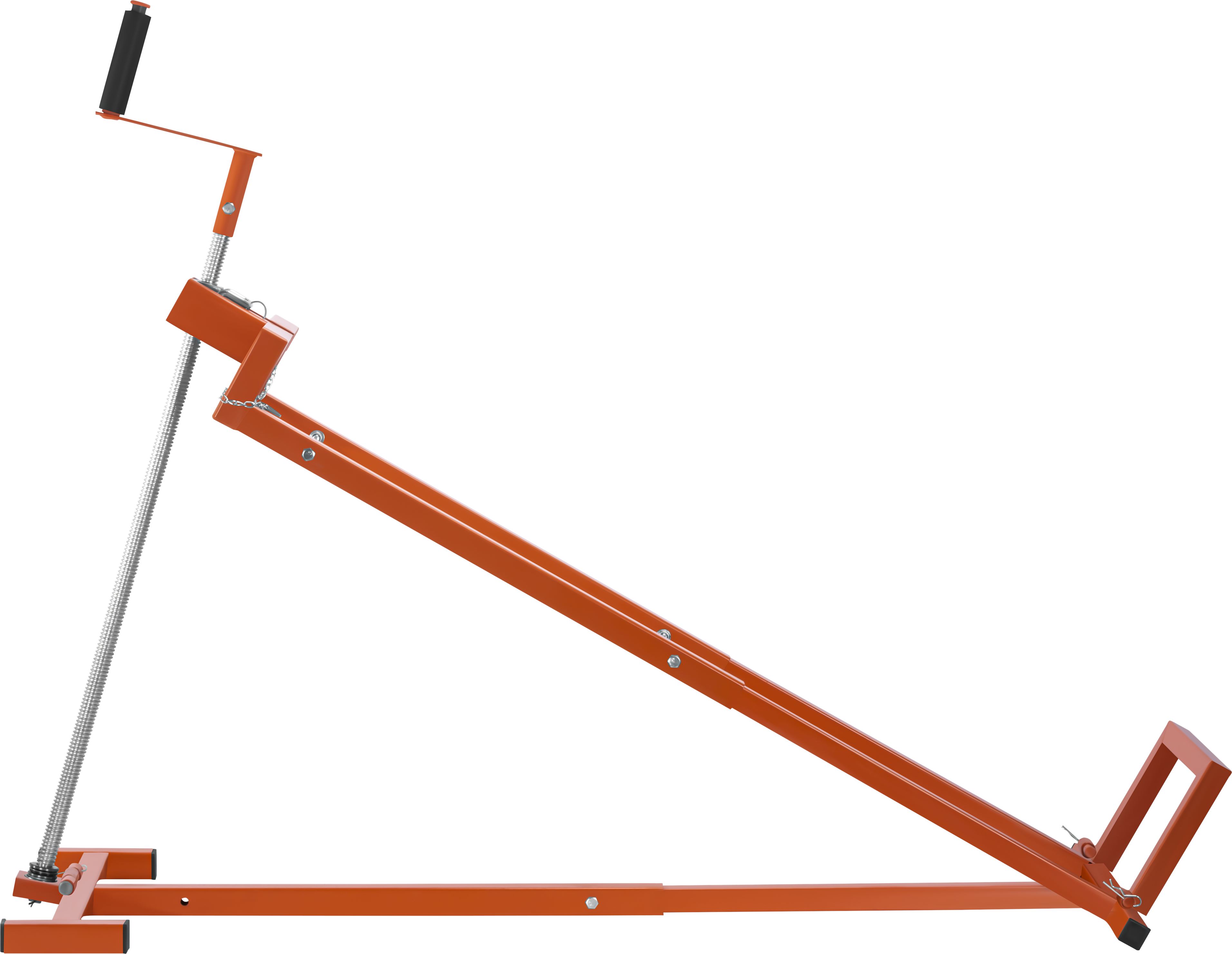 Zvedák na sekačku/čtyřkolku 400kg KD5376