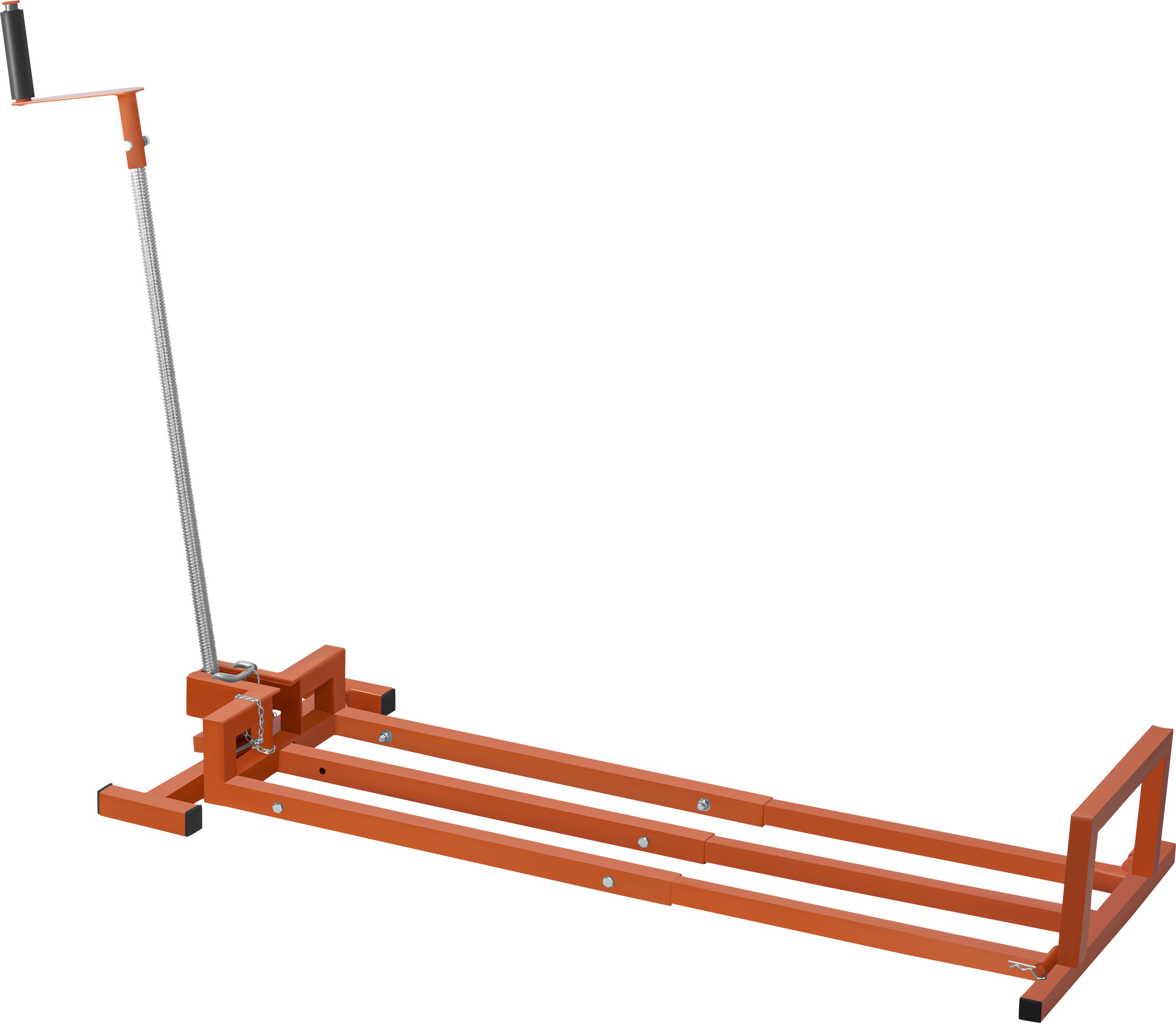 Zvedák na sekačku/čtyřkolku 400kg KD5376