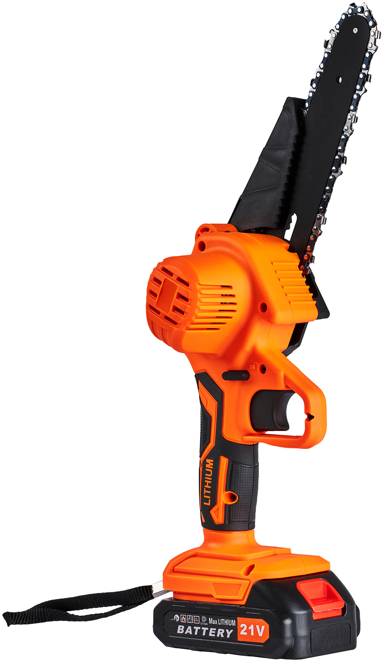 AKU ŘETĚZOVÁ PILA 6" 21V KD10626