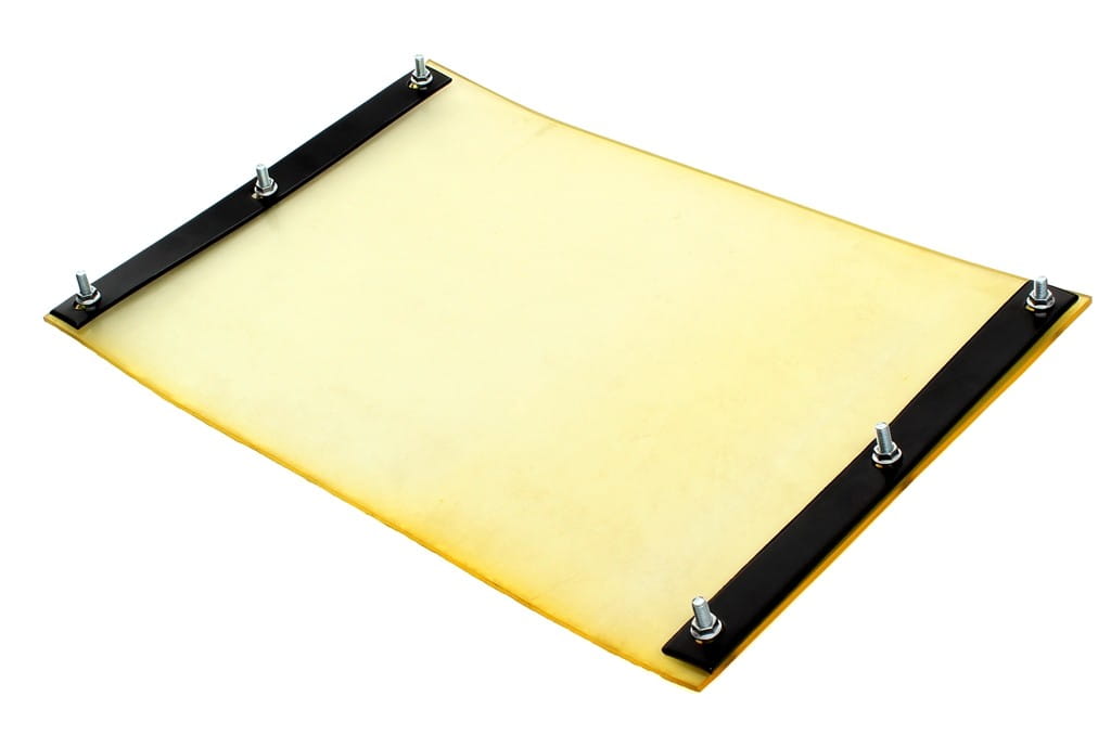 Pryž pro vibrační desku C60 560 × 370mm KD1182