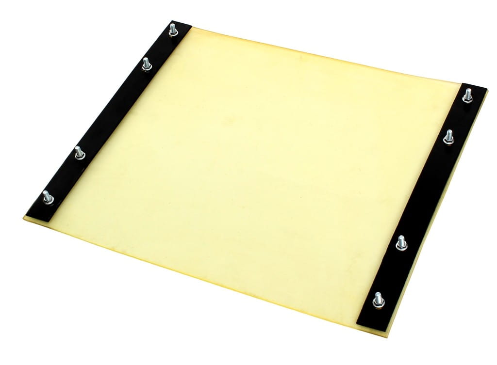 Pryž pro zhutňovač C80 560 × 370mm KD1183