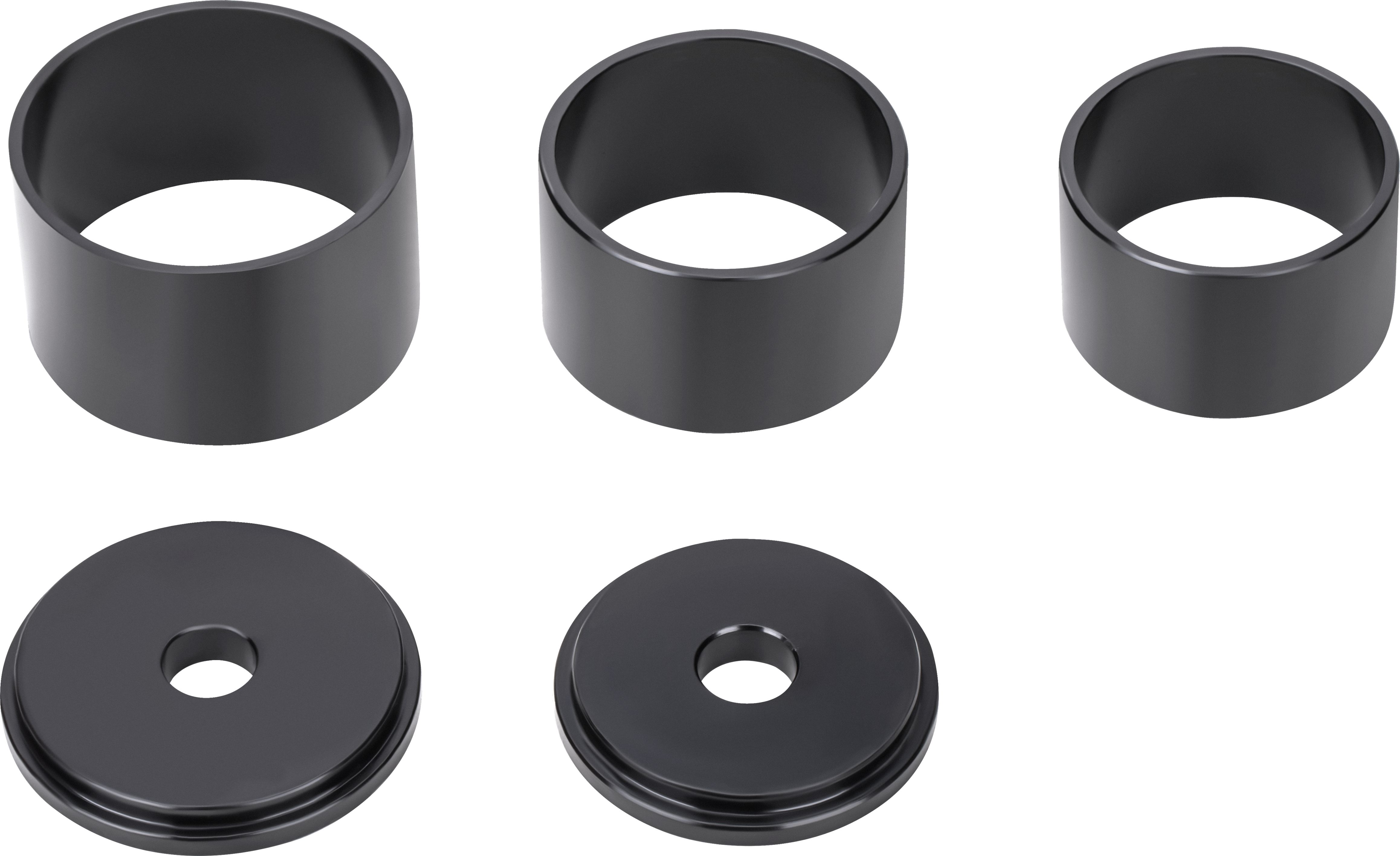 LISOVACÍ ZAŘÍZENÍ ADAPTÉRY ŠROUBOVÝ STAHOVÁK NÁBOJŮ LOŽISEK NÁBOJE POUZDER SADA KD12517