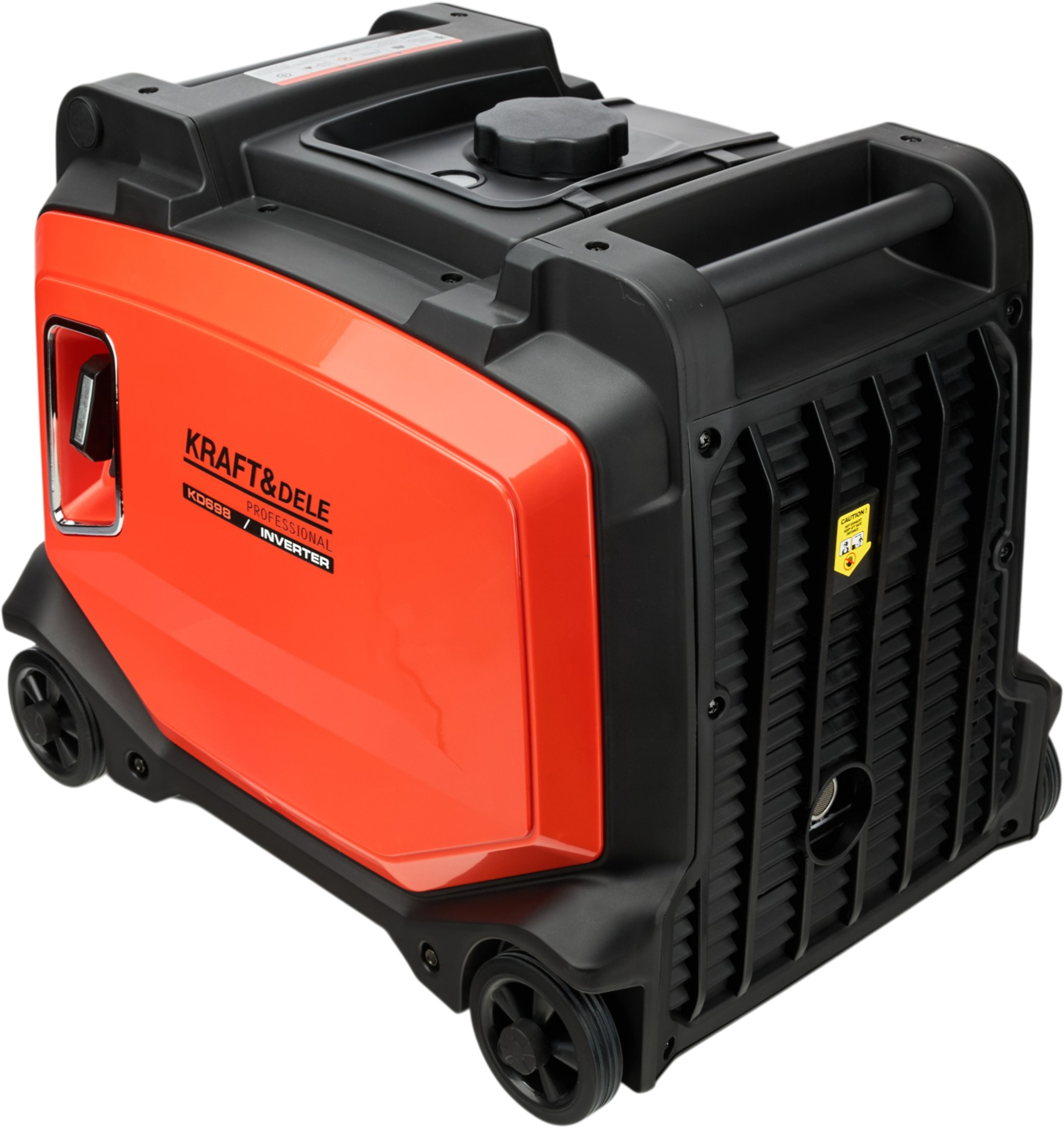 Invertorová elektrocentrála 4 kW / 4,3 kW KD698