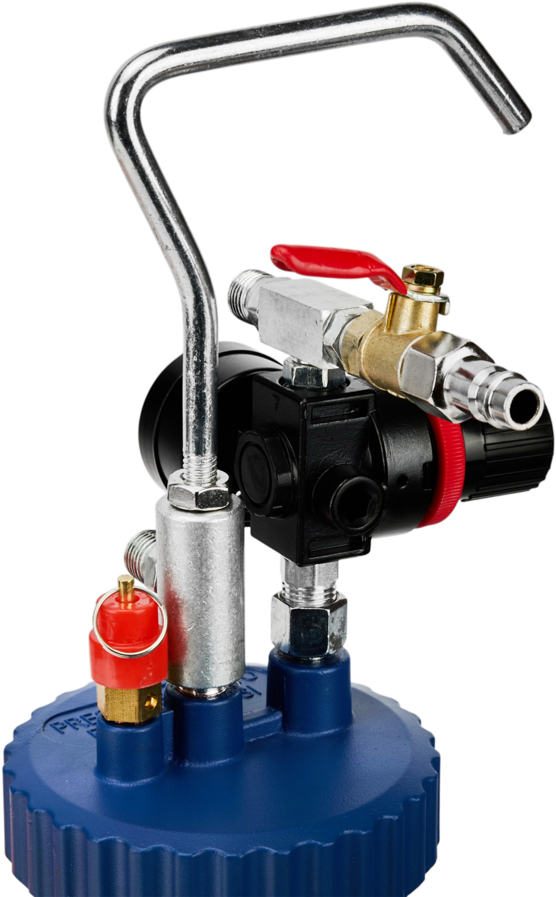 PNEUMATICKÝ MALÍŘSKÝ AGREGÁT 2L KD5792