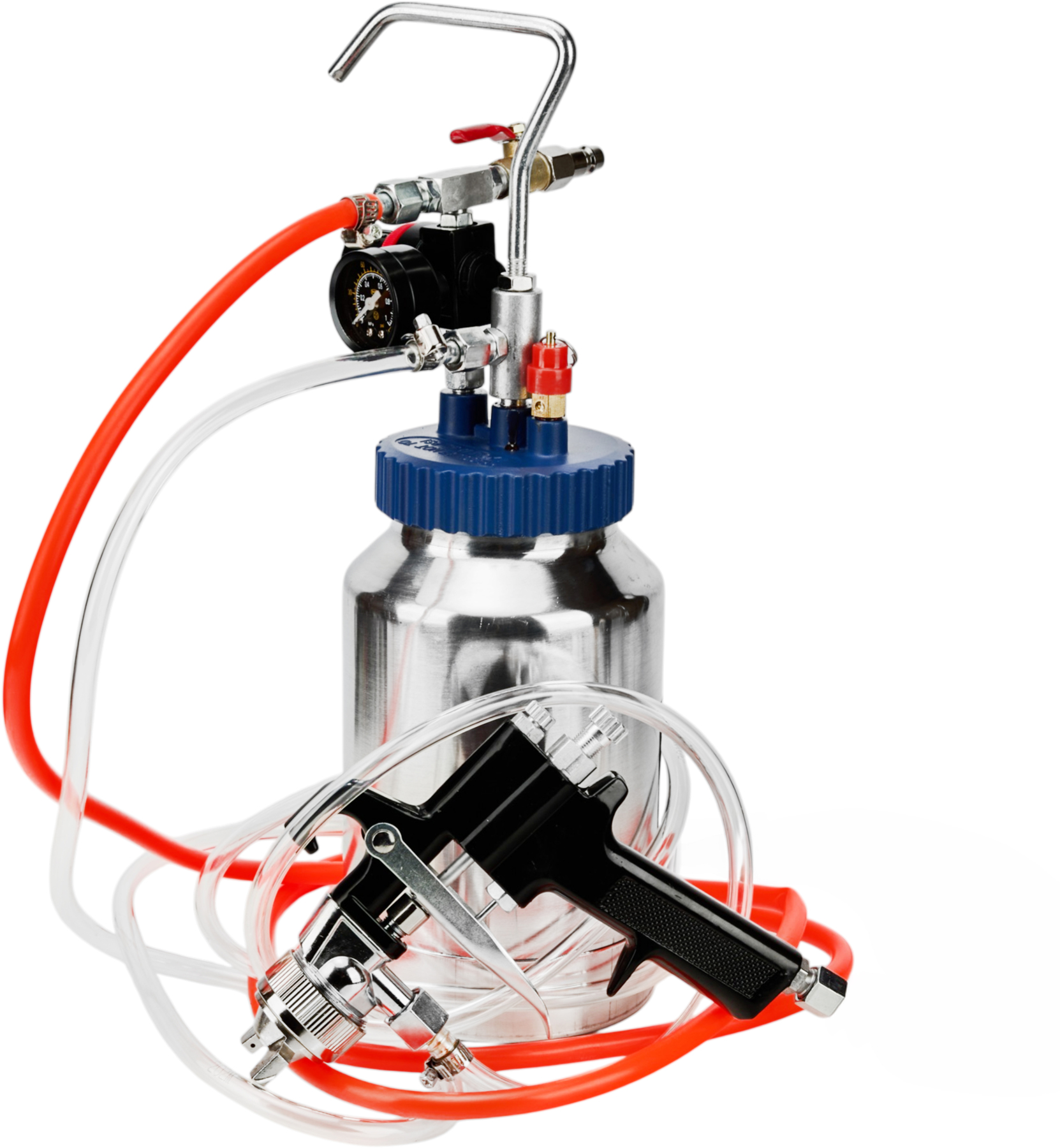 PNEUMATICKÝ MALÍŘSKÝ AGREGÁT 2L KD5792