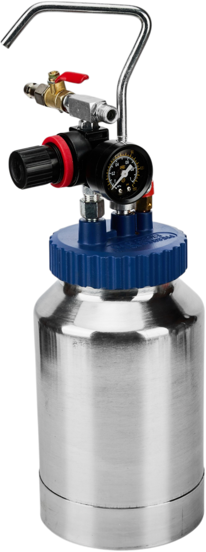PNEUMATICKÝ MALÍŘSKÝ AGREGÁT 2L KD5792