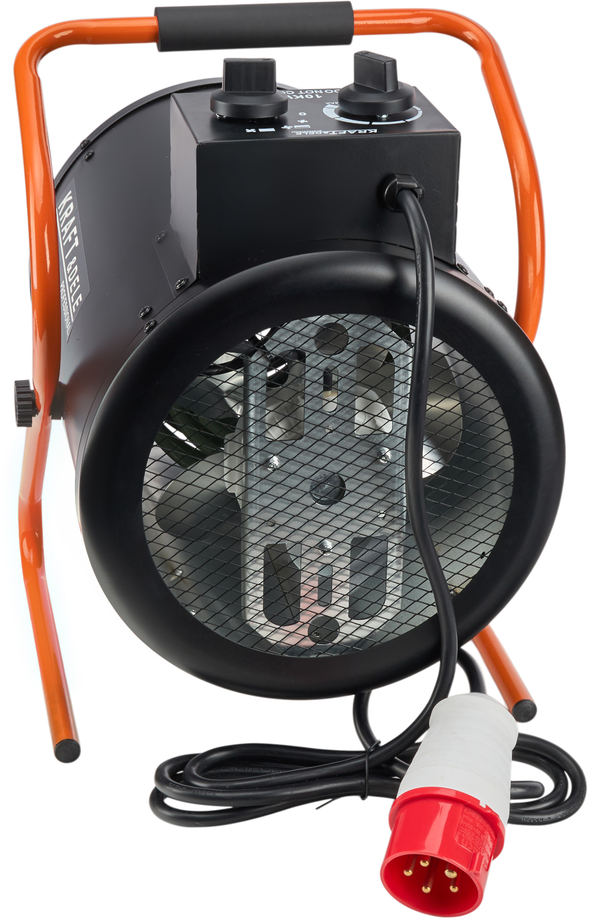 ELEKTRICKÉ TOPIDLO OHŘÍVAČ 10kW KD11724
