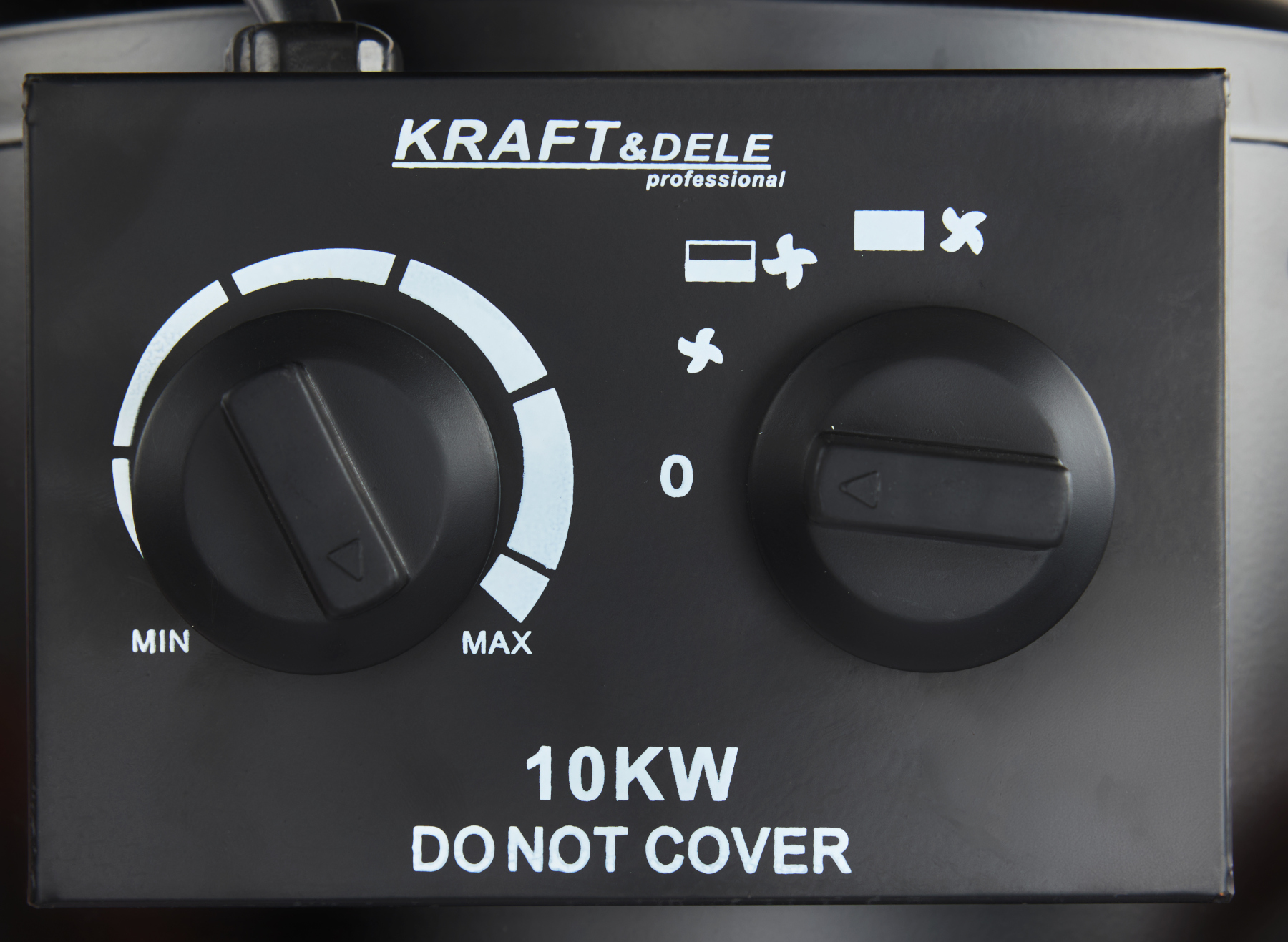 ELEKTRICKÉ TOPIDLO OHŘÍVAČ 10kW KD11724