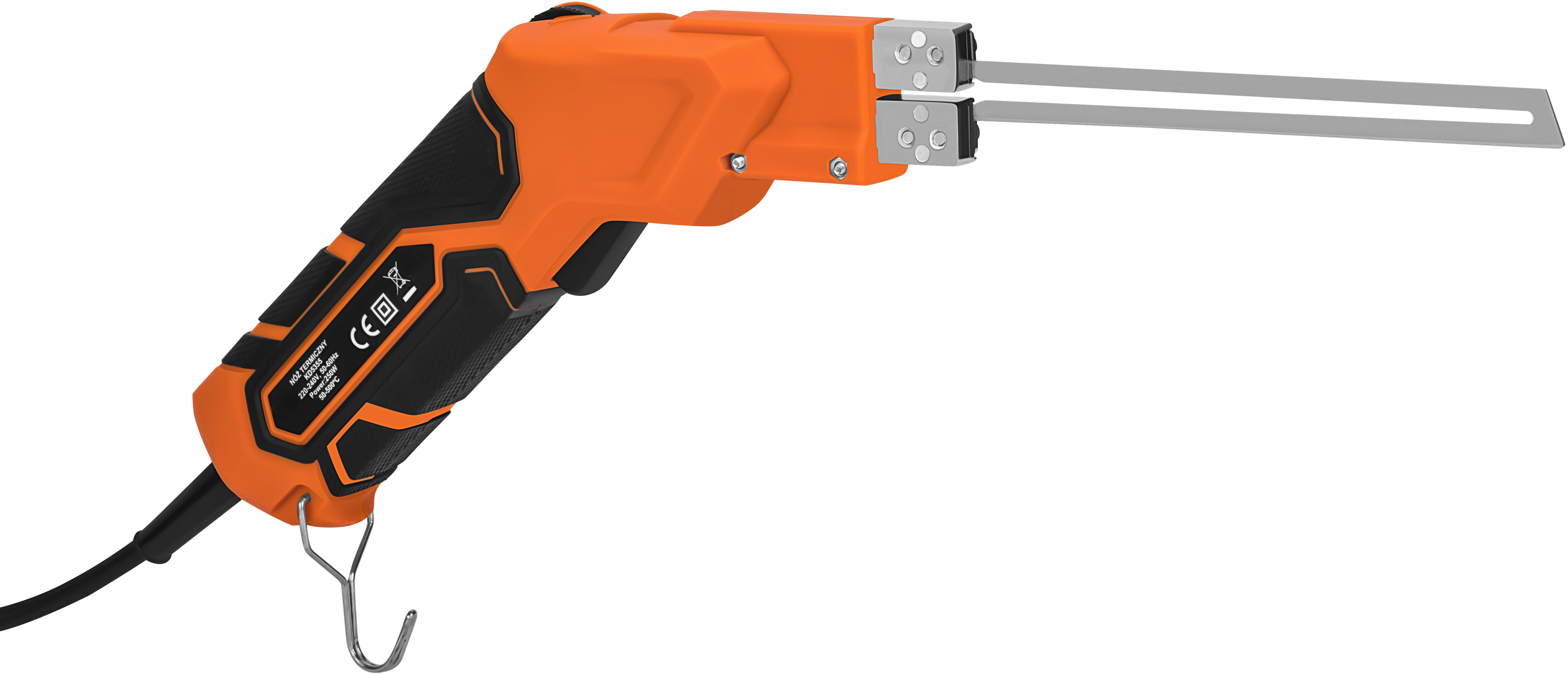 TEPELNÝ NŮŽ 250W KD5355