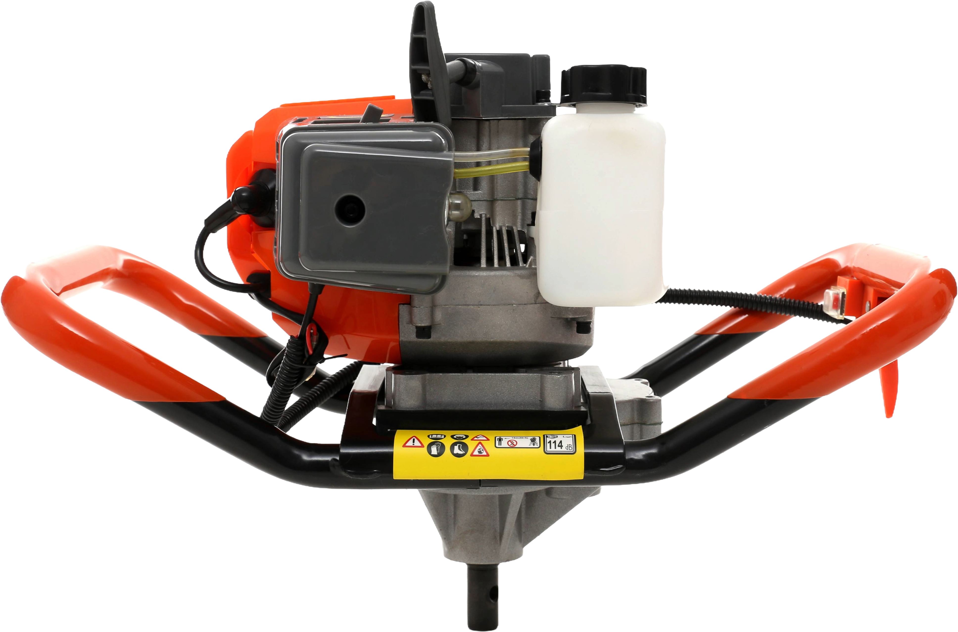 BENZÍNOVÝ VRTACÍ STROJ 4,41kW 8000rpm KD5240