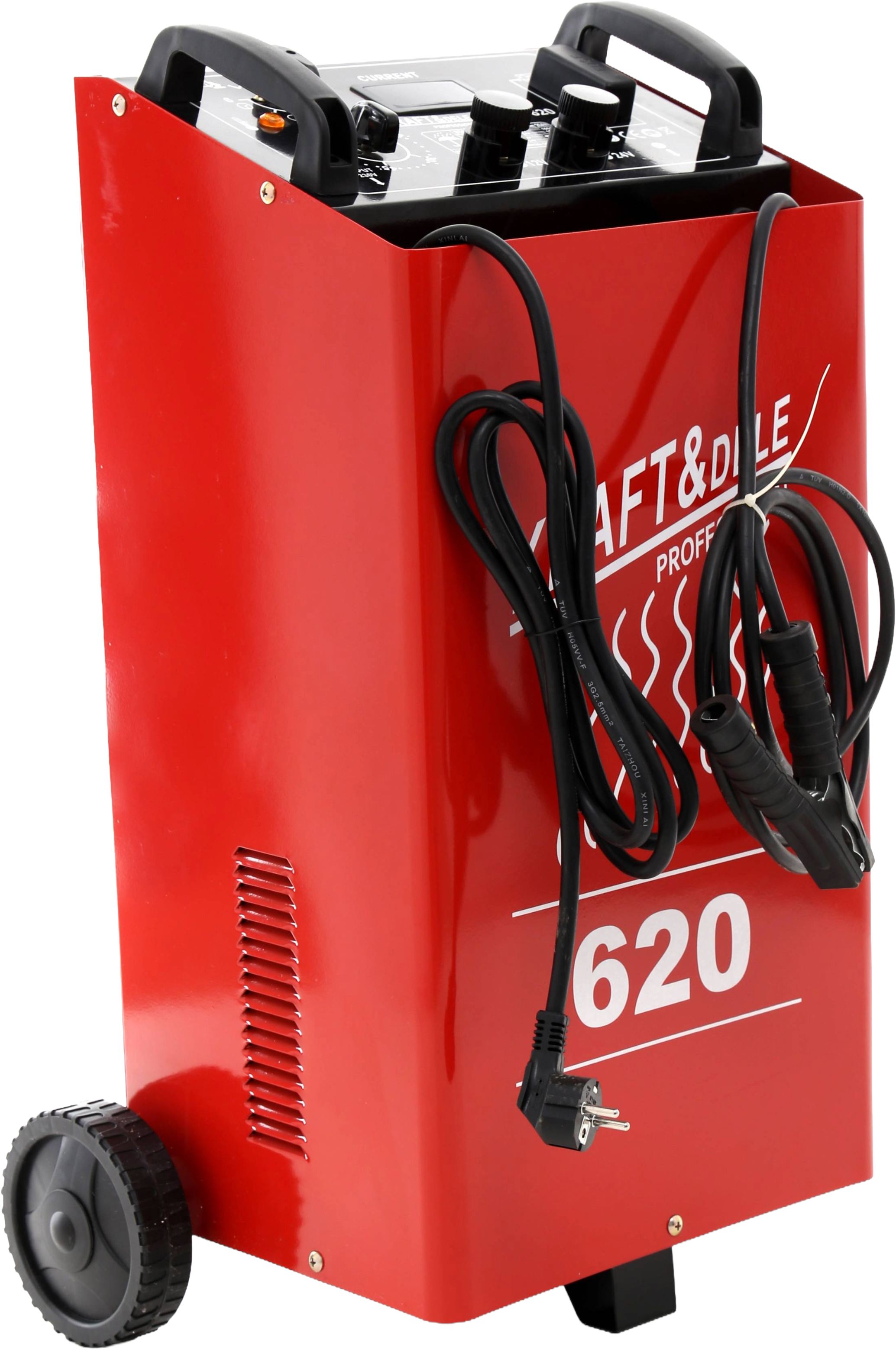 Usměrňovač s funkcí startování LCD 250A 12/24V KD1915