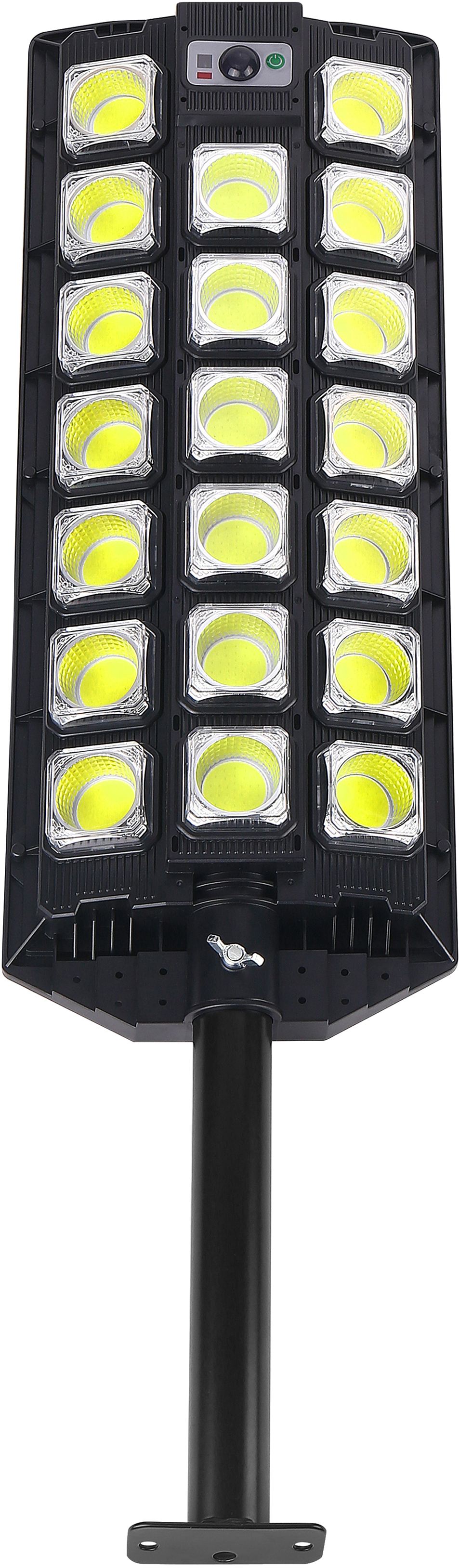 SOLÁRNÍ LED LAMPA S DÁLKOVÝM OVLADAČEM KD3482