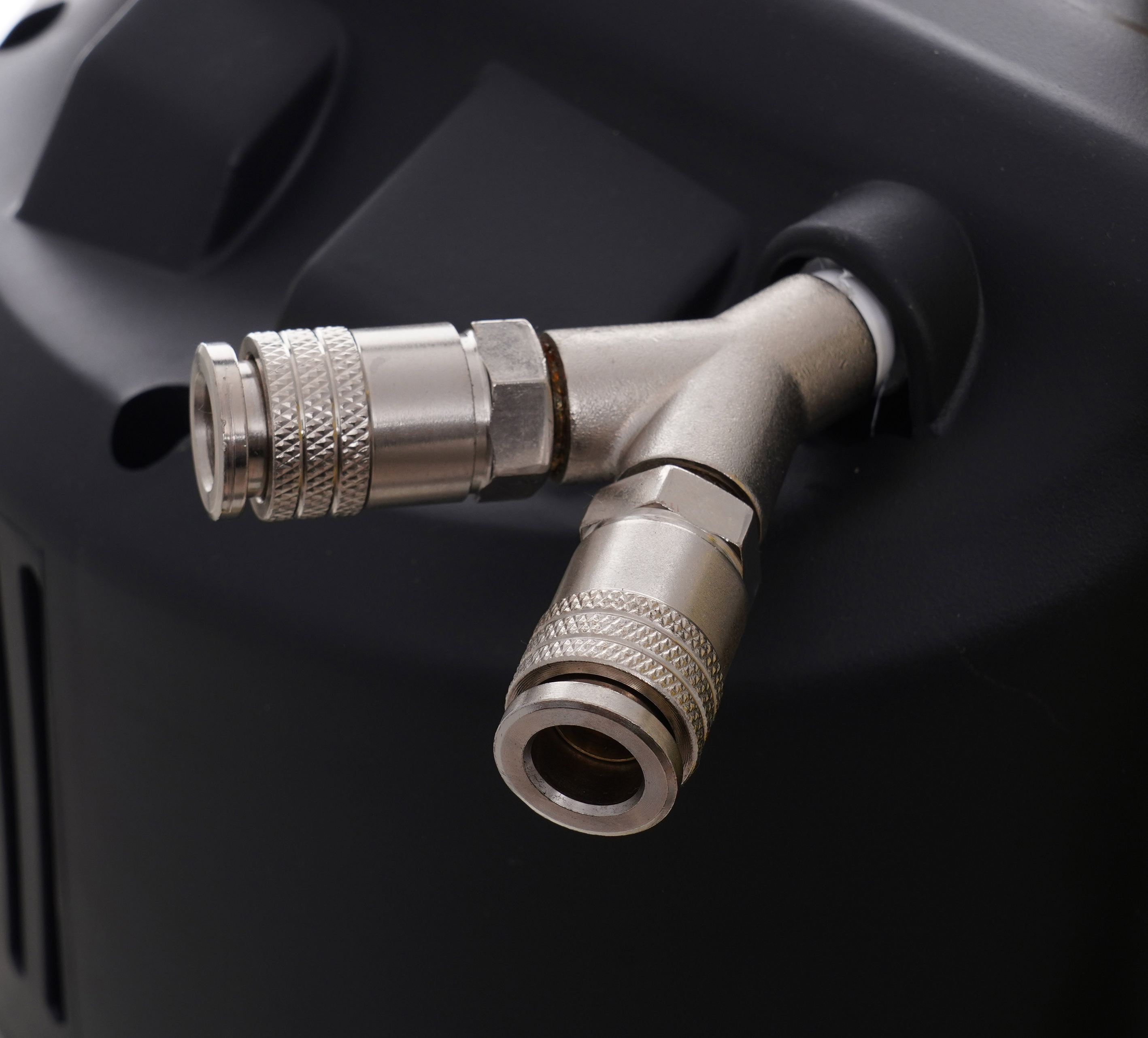 Kompresor bezolejový 50L 10bar KD1418