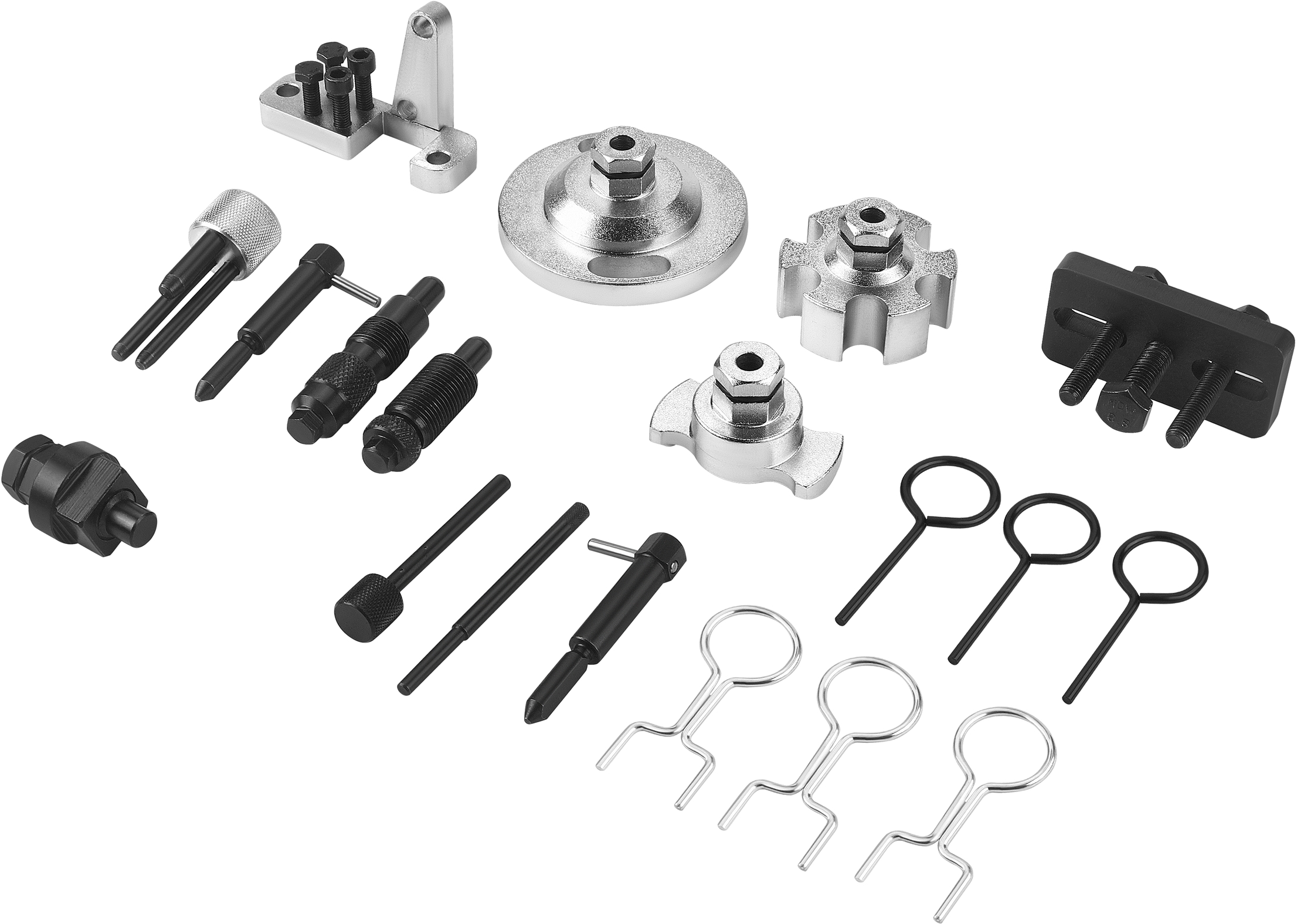 BLOKACE ROZVODŮ VW AUDI KD12519