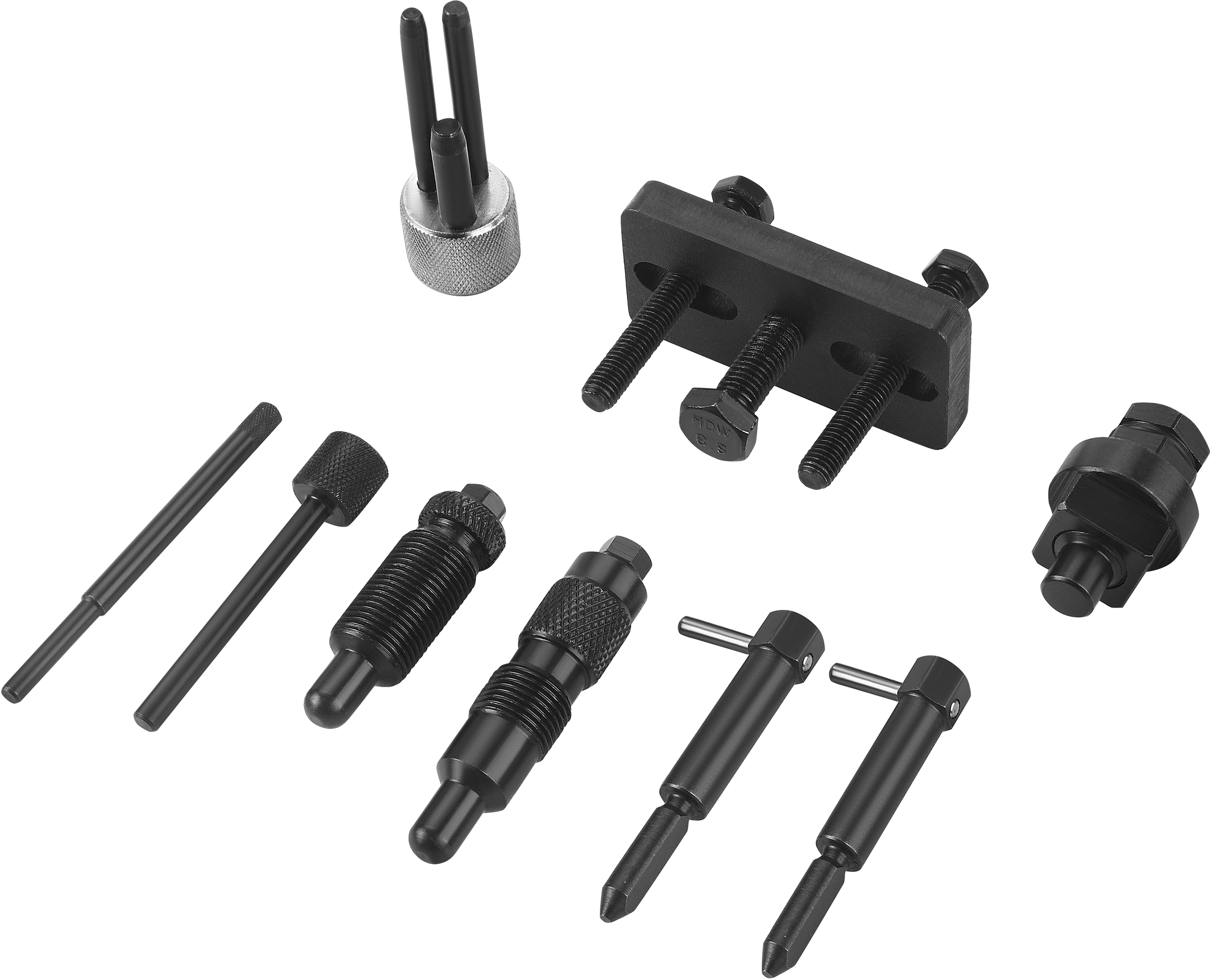 BLOKACE ROZVODŮ VW AUDI KD12519