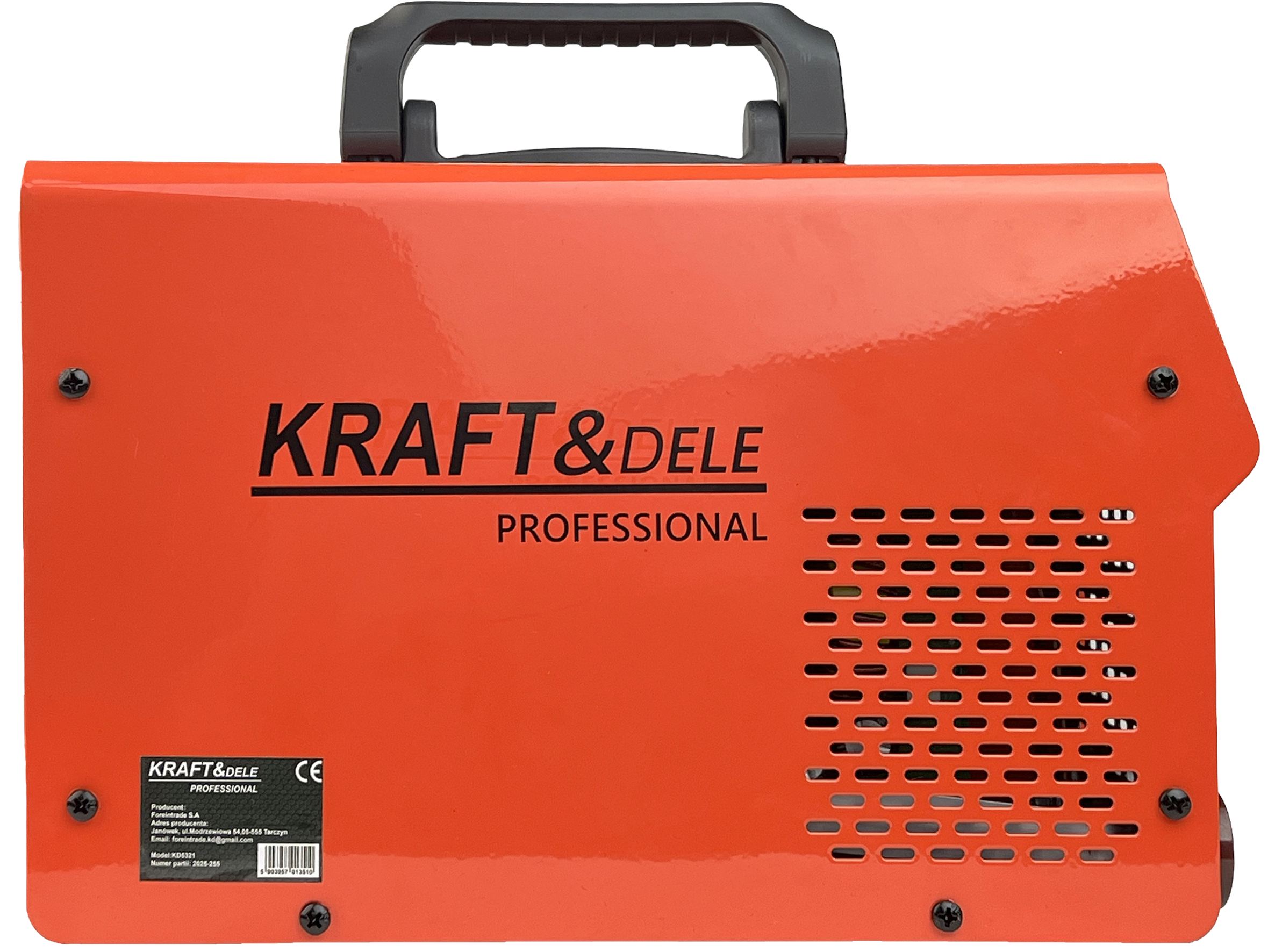 Nabíječka se startem 12/24V 50-800Ah 55A start 500A KD5320