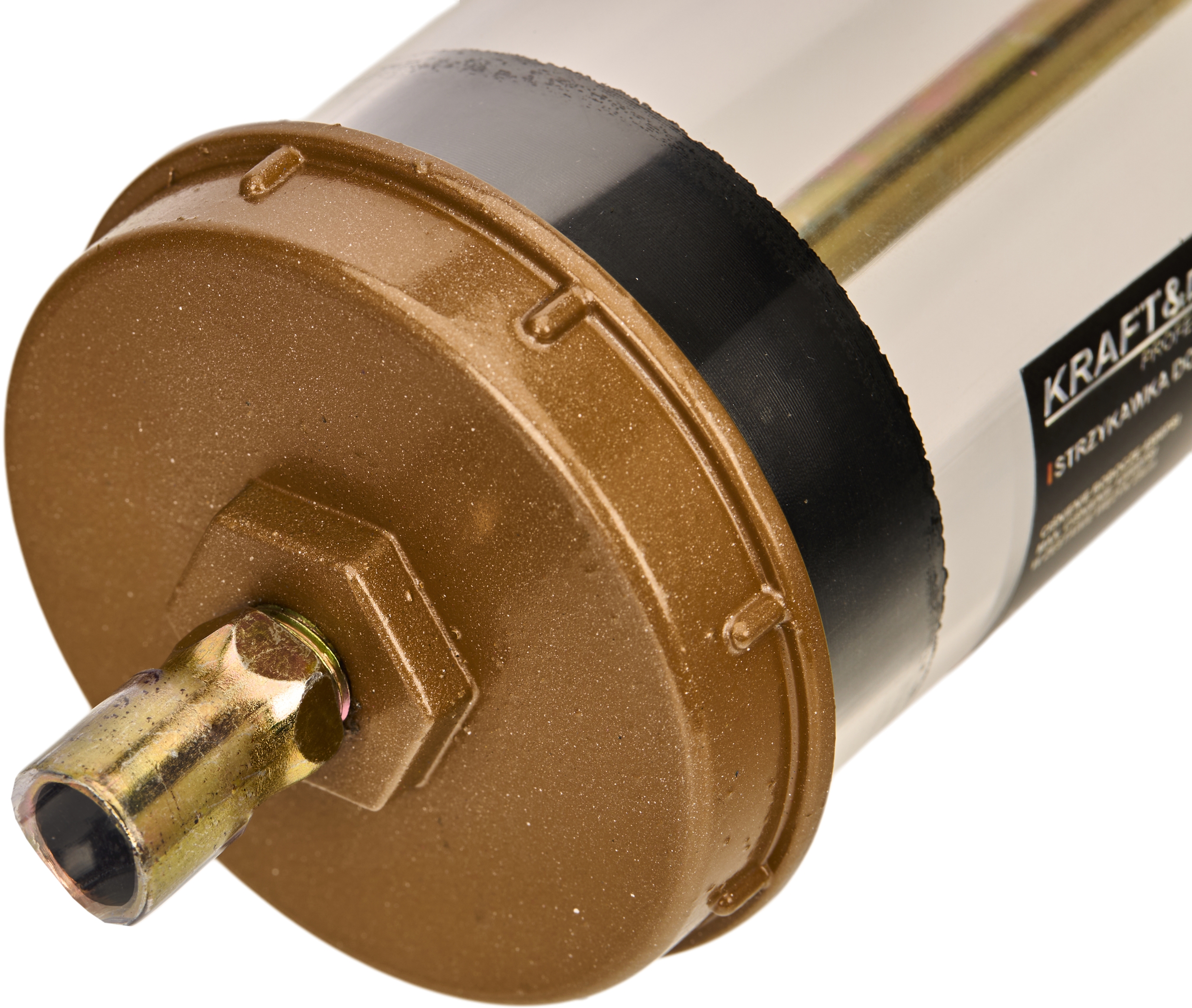 Stříkačka odsávačka oleje KD1455
