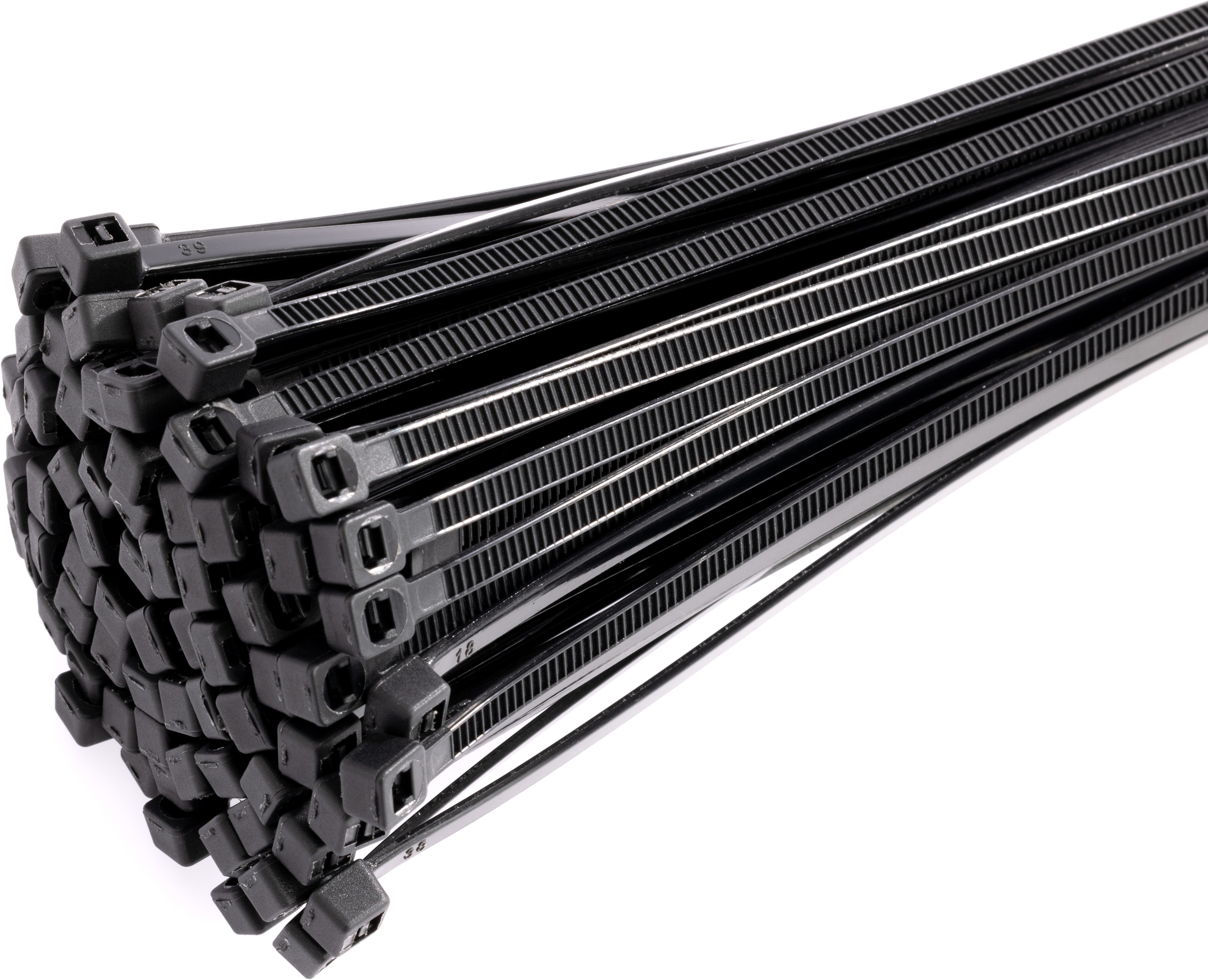 NYLONOVÁ UPEVŇOVACÍ PÁSKA 3,6x300mm 100KS. KD10861