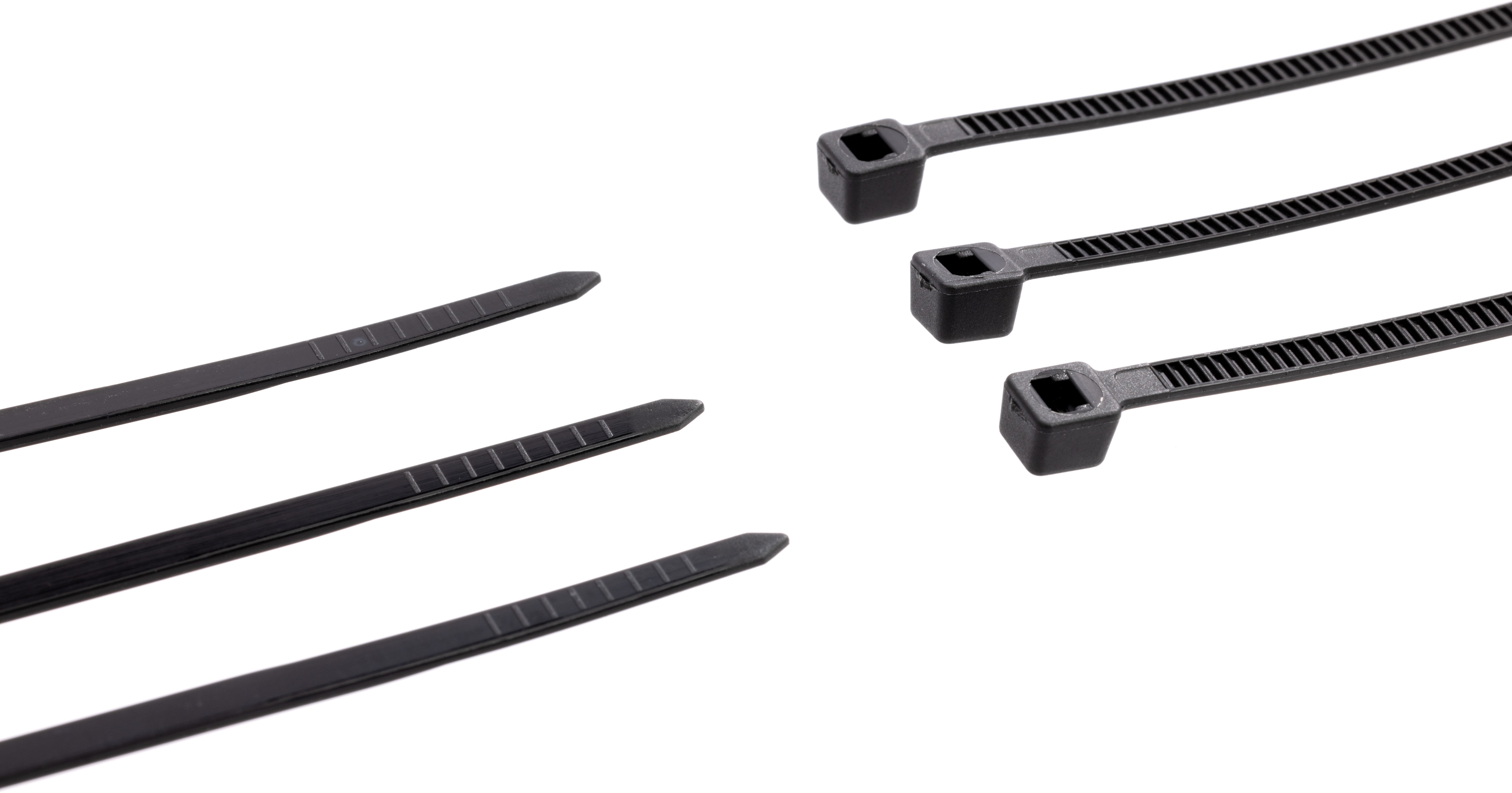 NYLONOVÁ UPEVŇOVACÍ PÁSKA 3,6x300mm 100KS. KD10861