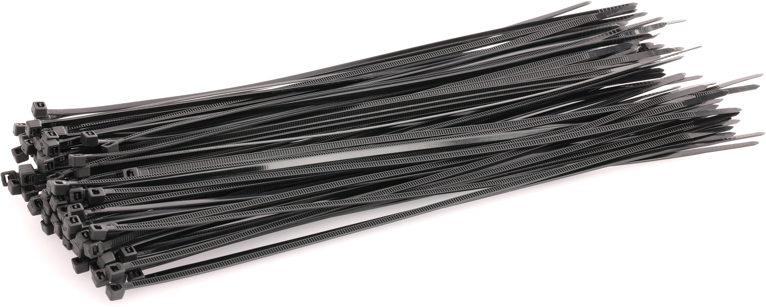 NYLONOVÁ UPEVŇOVACÍ PÁSKA 3,6x300mm 100KS. KD10861