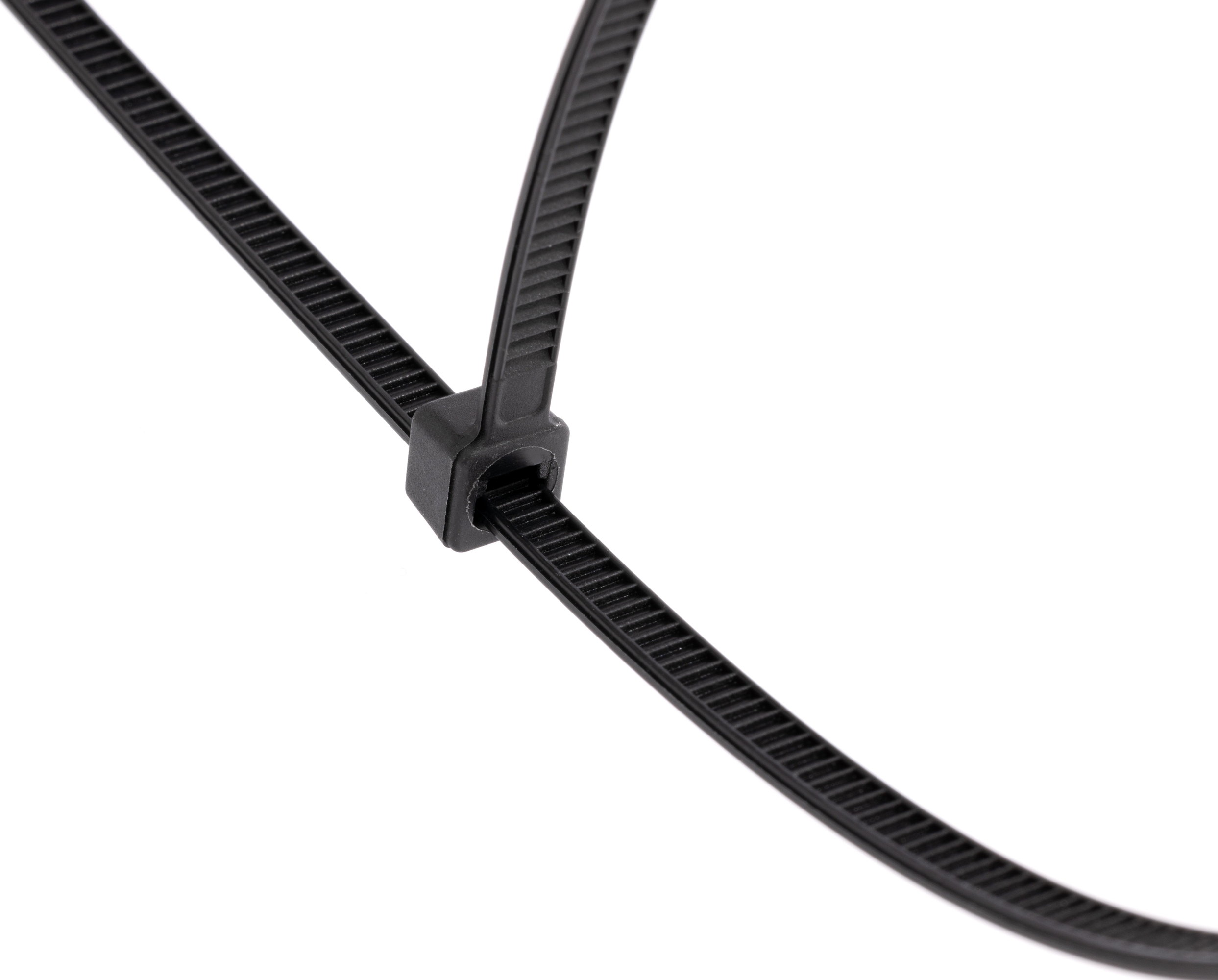 NYLONOVÉ STAHovací PÁSKY 4,8x300mm 100ks. KD10860
