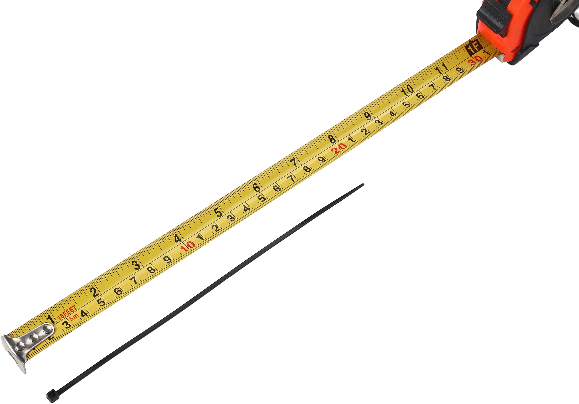 NYLONOVÁ UPEVŇOVACÍ PÁSKA 2,5x200mm 100KS. KD10863