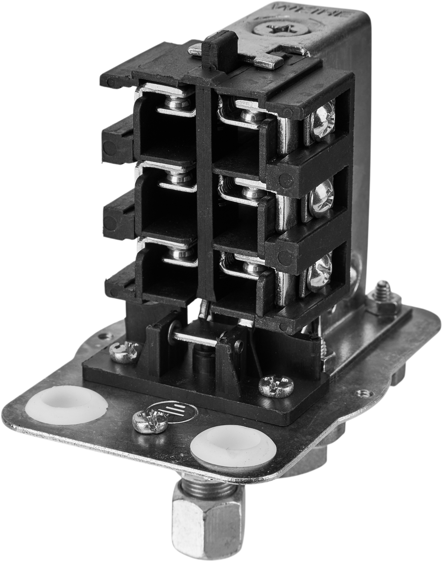 Tlakový spínač 3fázový KD2177